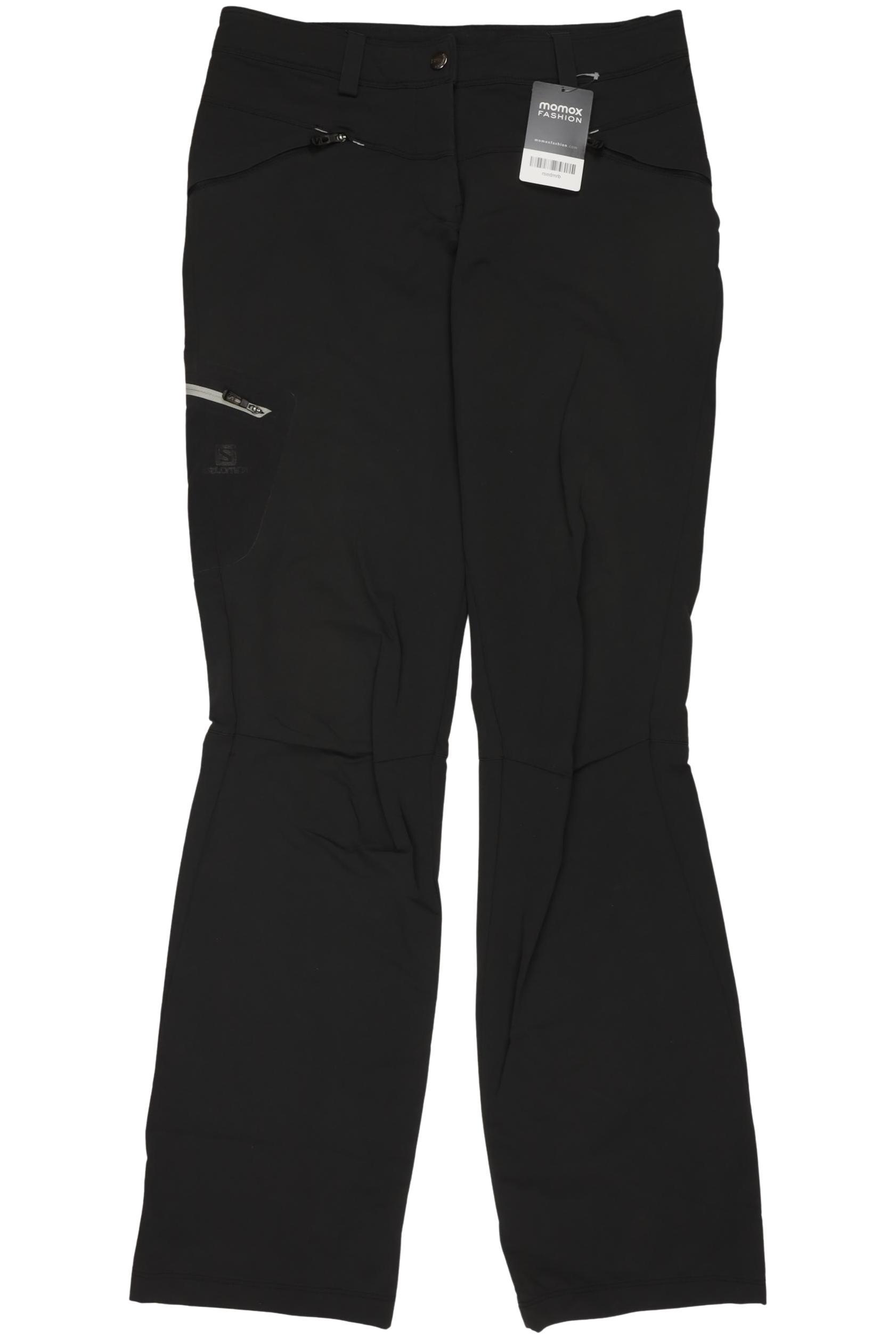 

Salomon Damen Stoffhose, schwarz, Gr. 36