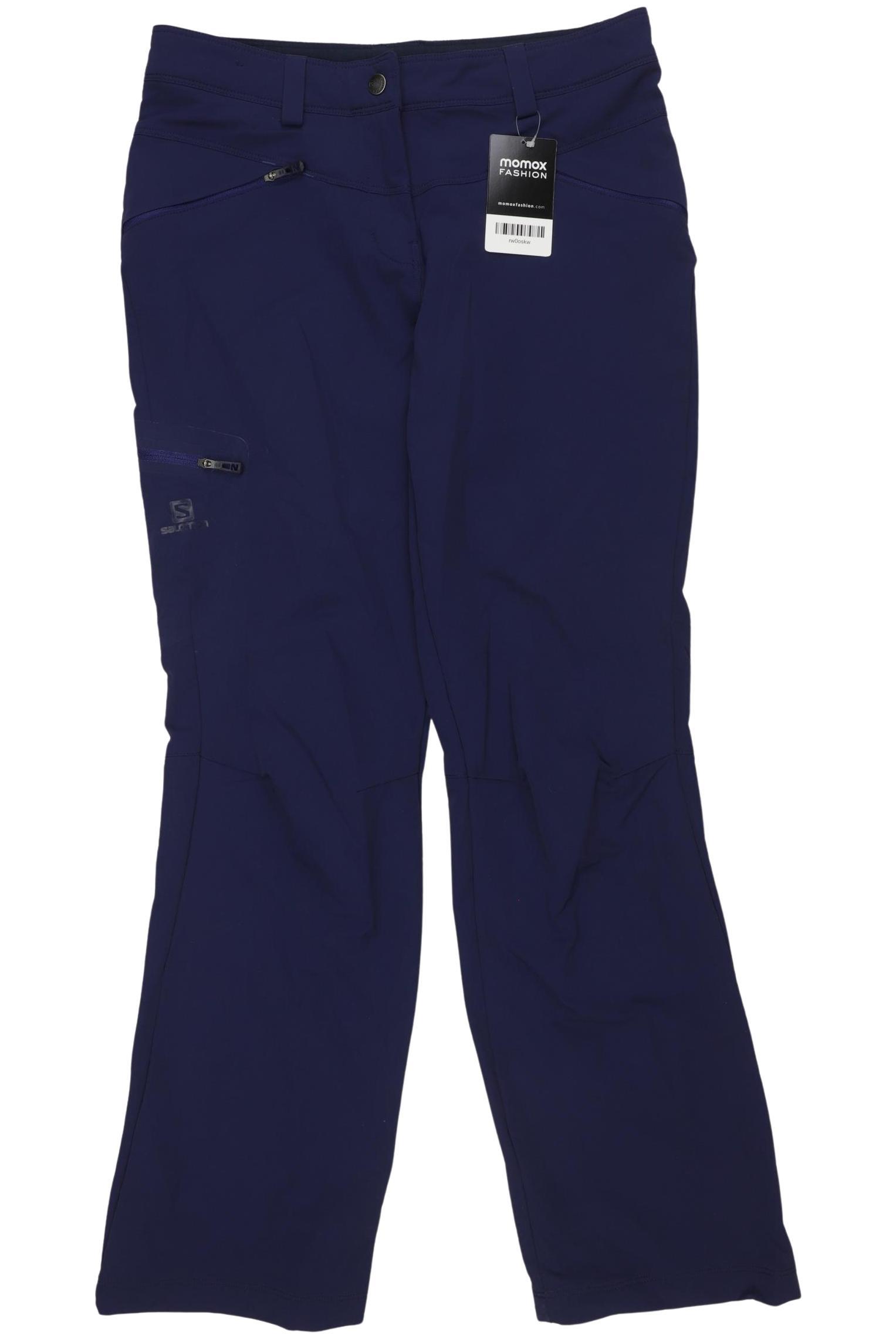 

Salomon Damen Stoffhose, marineblau, Gr. 36