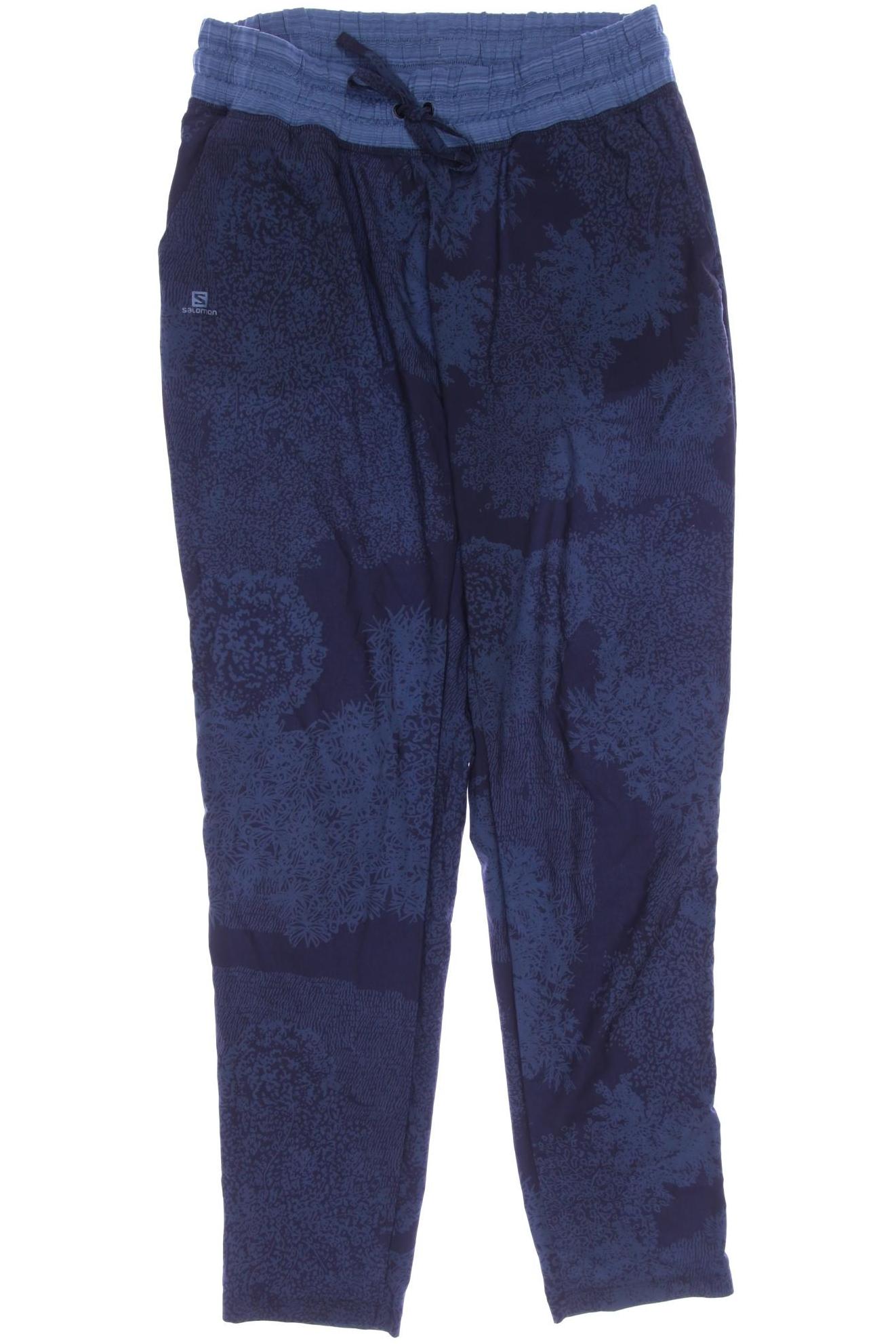 

Salomon Damen Stoffhose, marineblau, Gr. 0