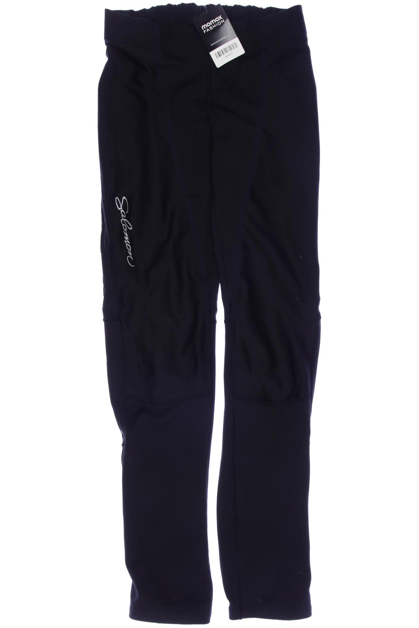 

Salomon Damen Stoffhose, schwarz, Gr. 0
