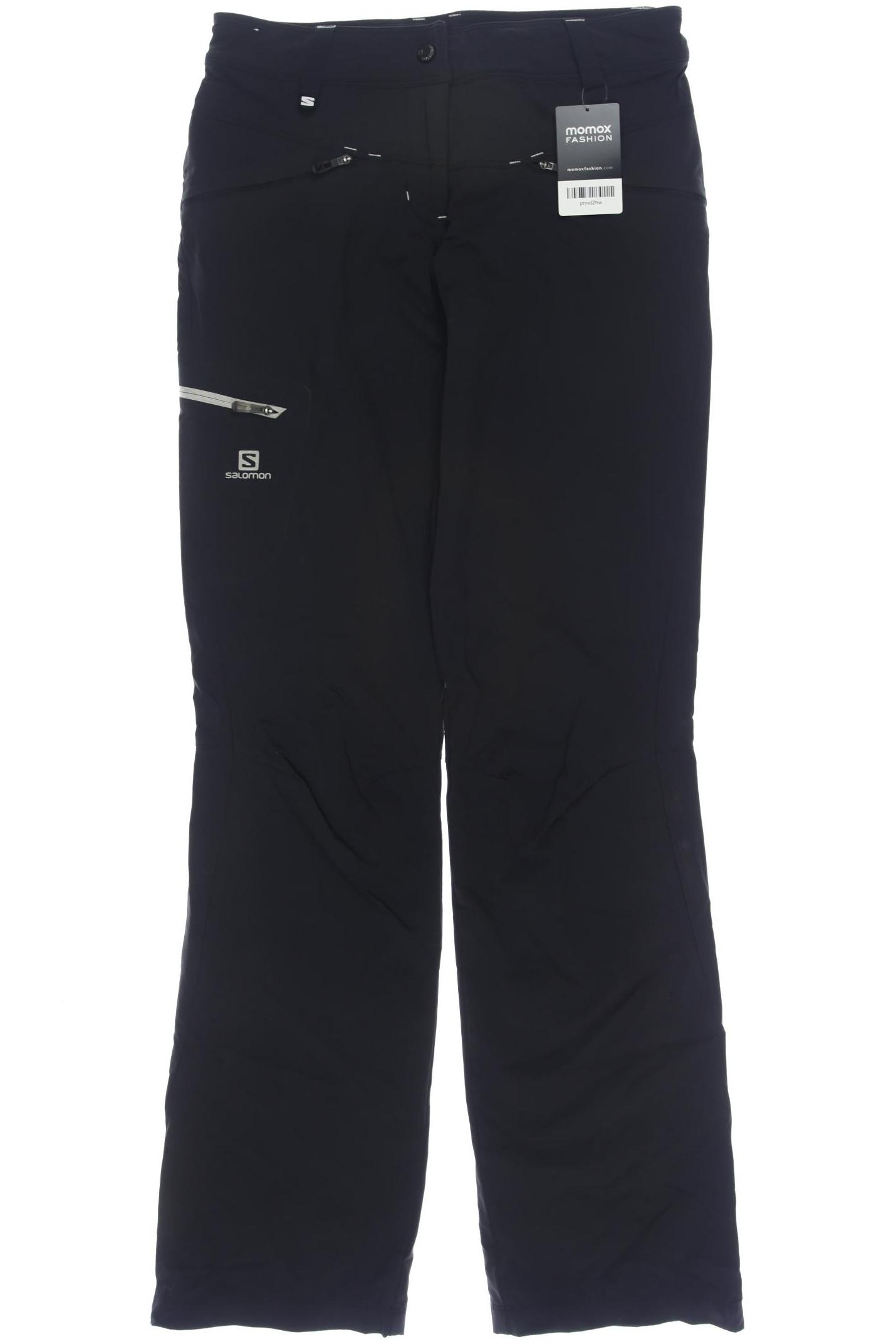 

Salomon Damen Stoffhose, schwarz, Gr. 29