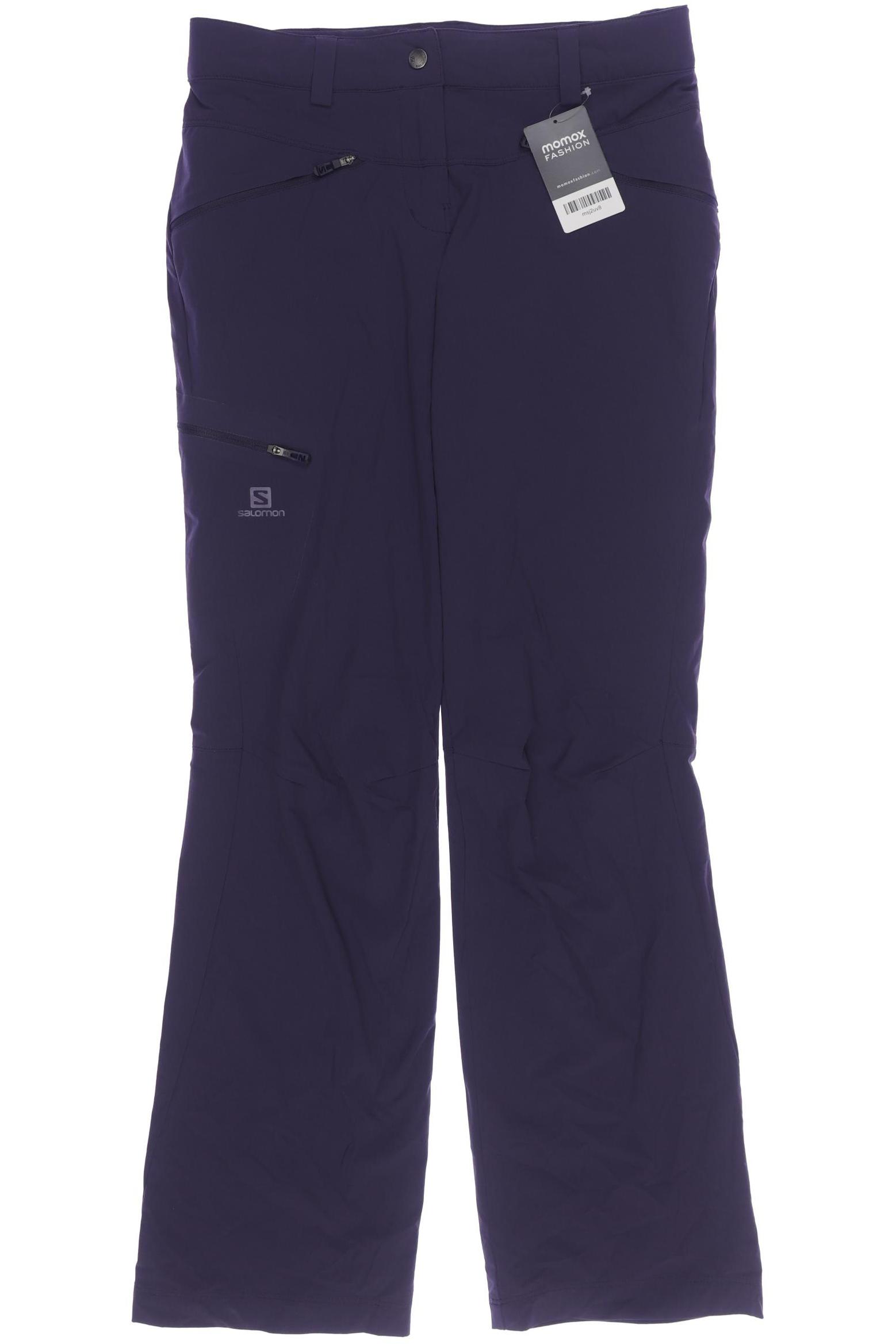 

Salomon Damen Stoffhose, flieder, Gr. 36
