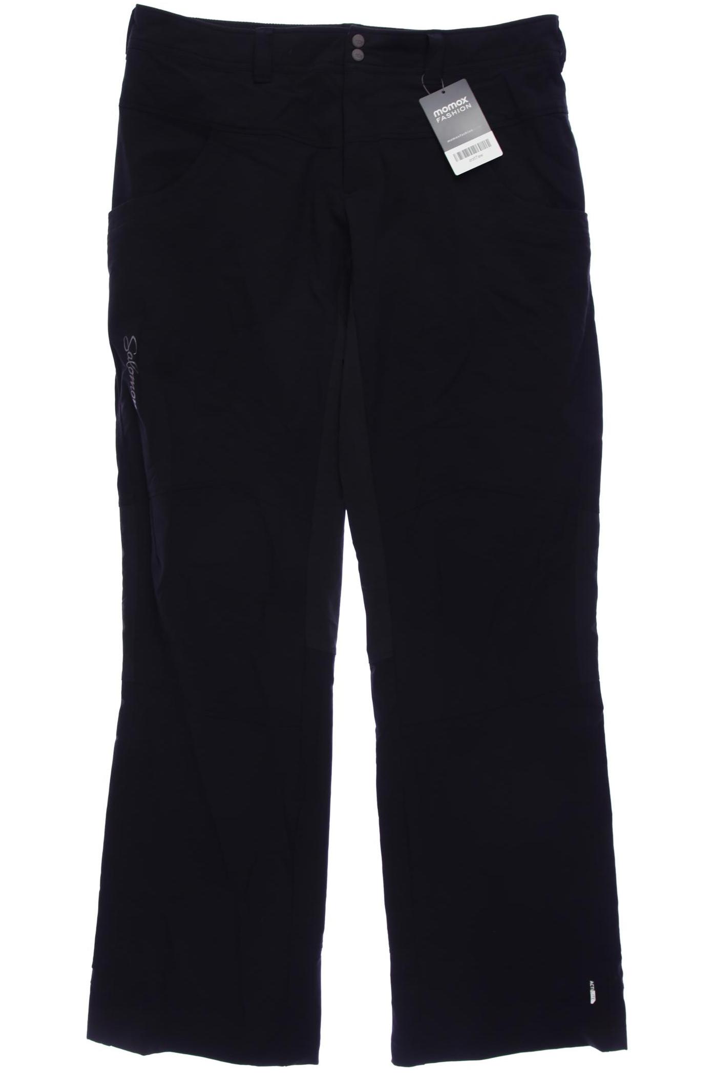 

Salomon Damen Stoffhose, schwarz, Gr. 38