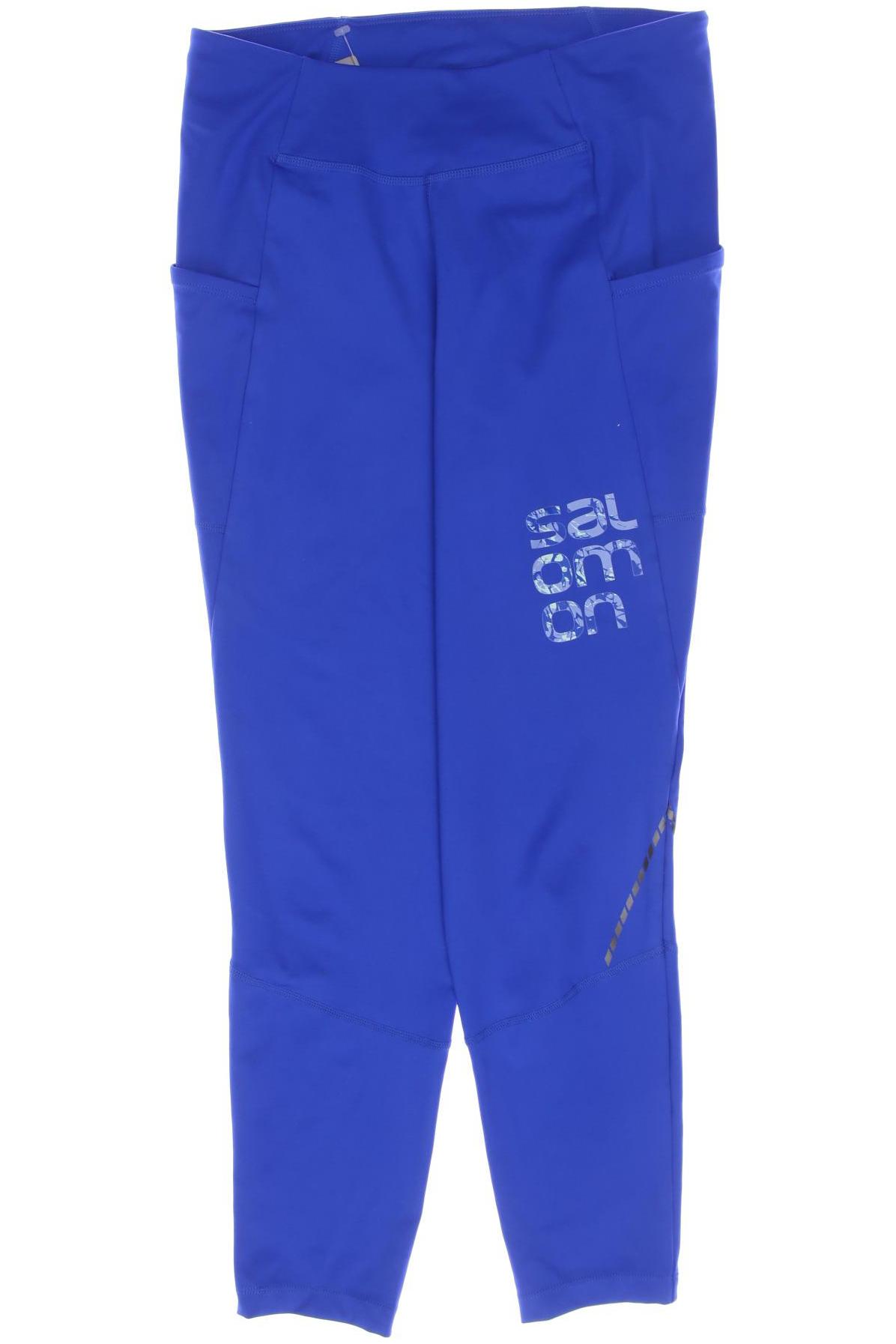 

SALOMON Damen Stoffhose, blau