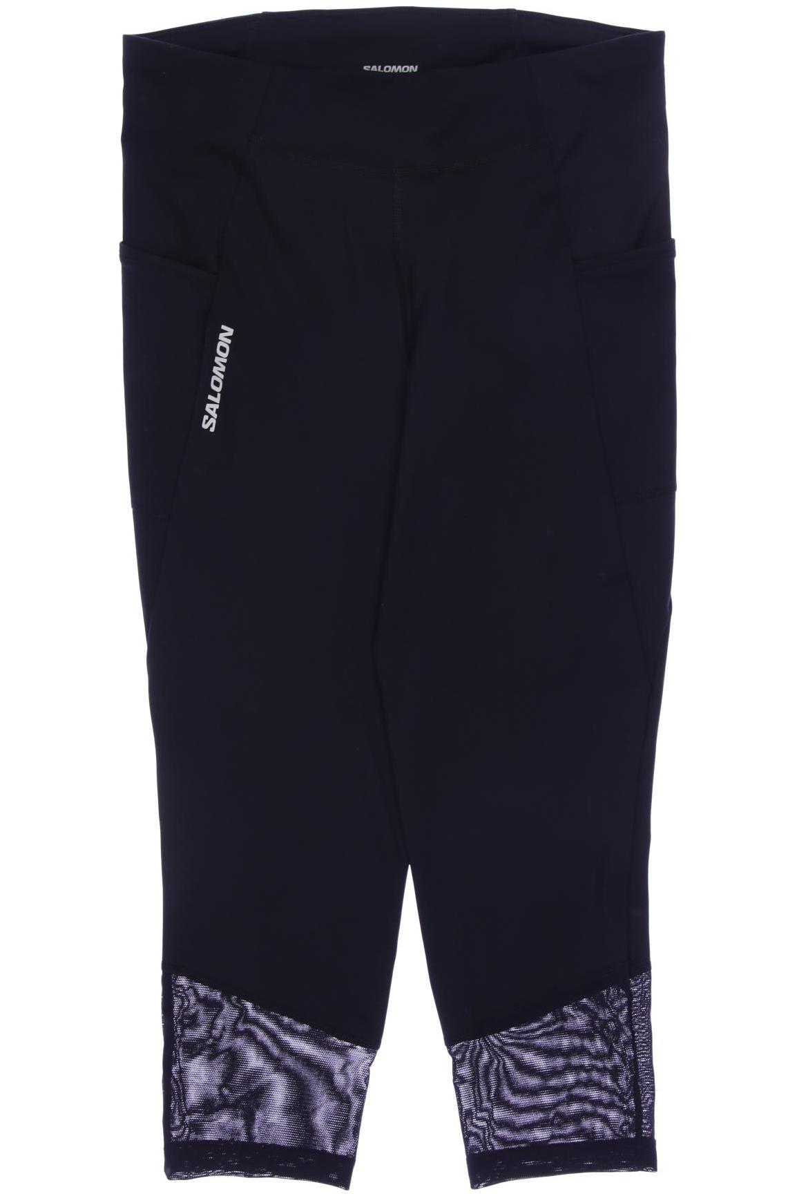 

Salomon Damen Stoffhose, schwarz, Gr. 0