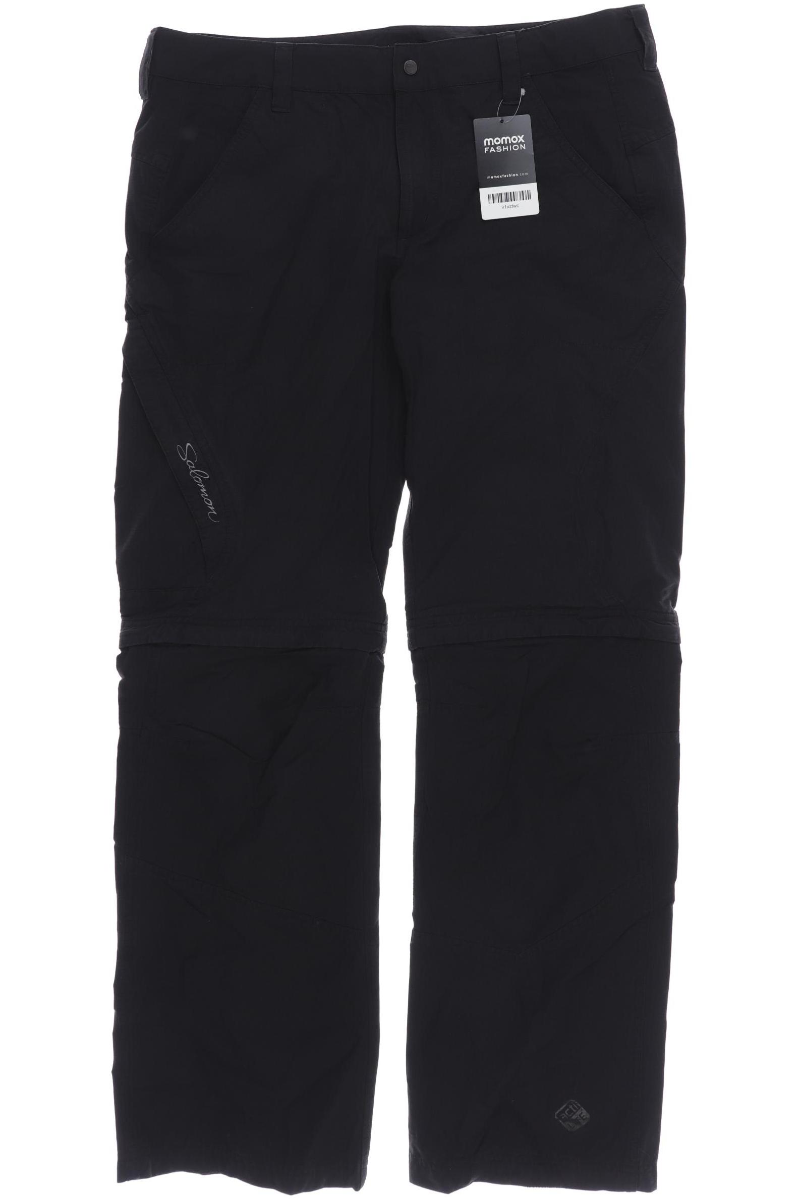 

Salomon Damen Stoffhose, schwarz, Gr. 40