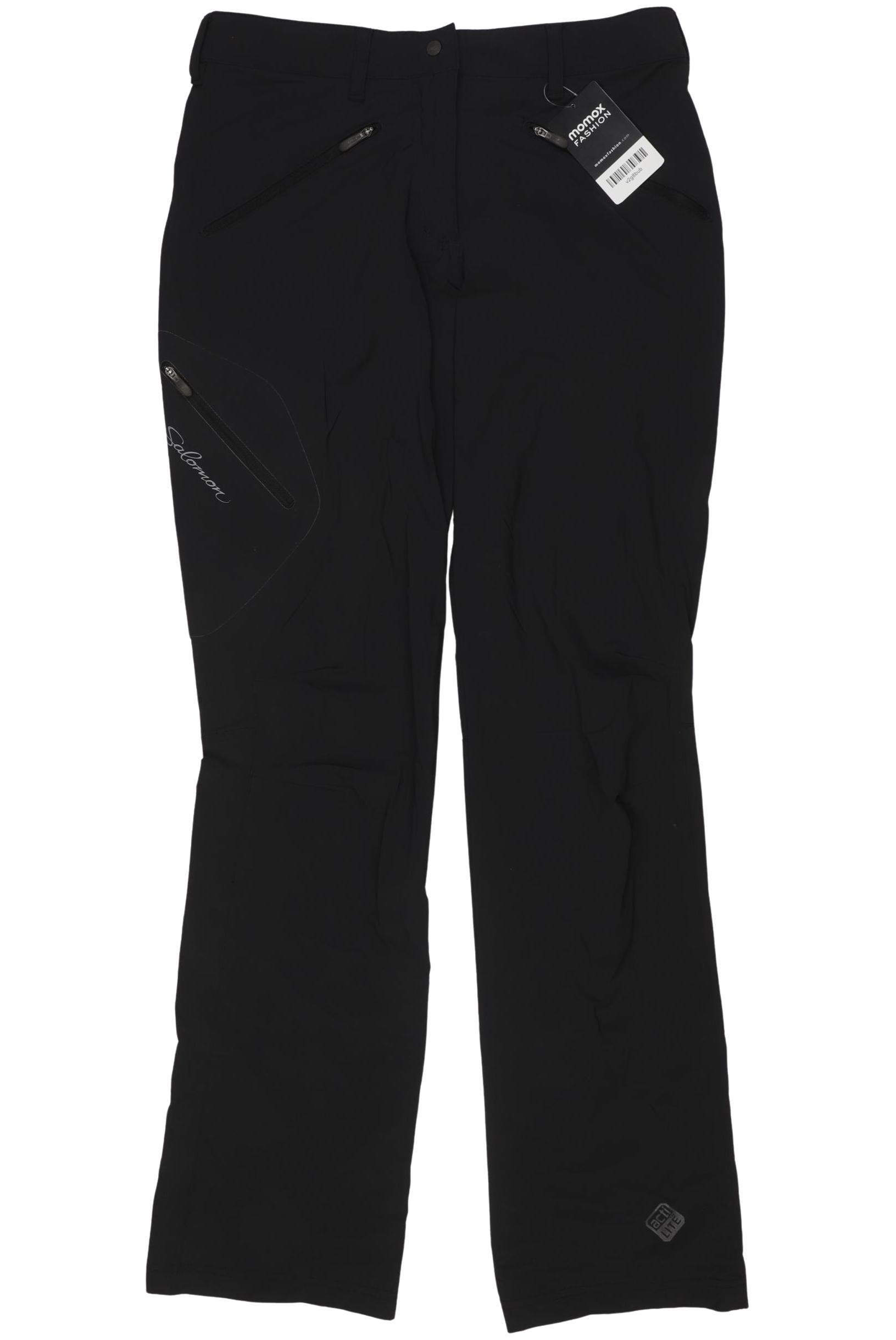 

Salomon Damen Stoffhose, schwarz, Gr. 36