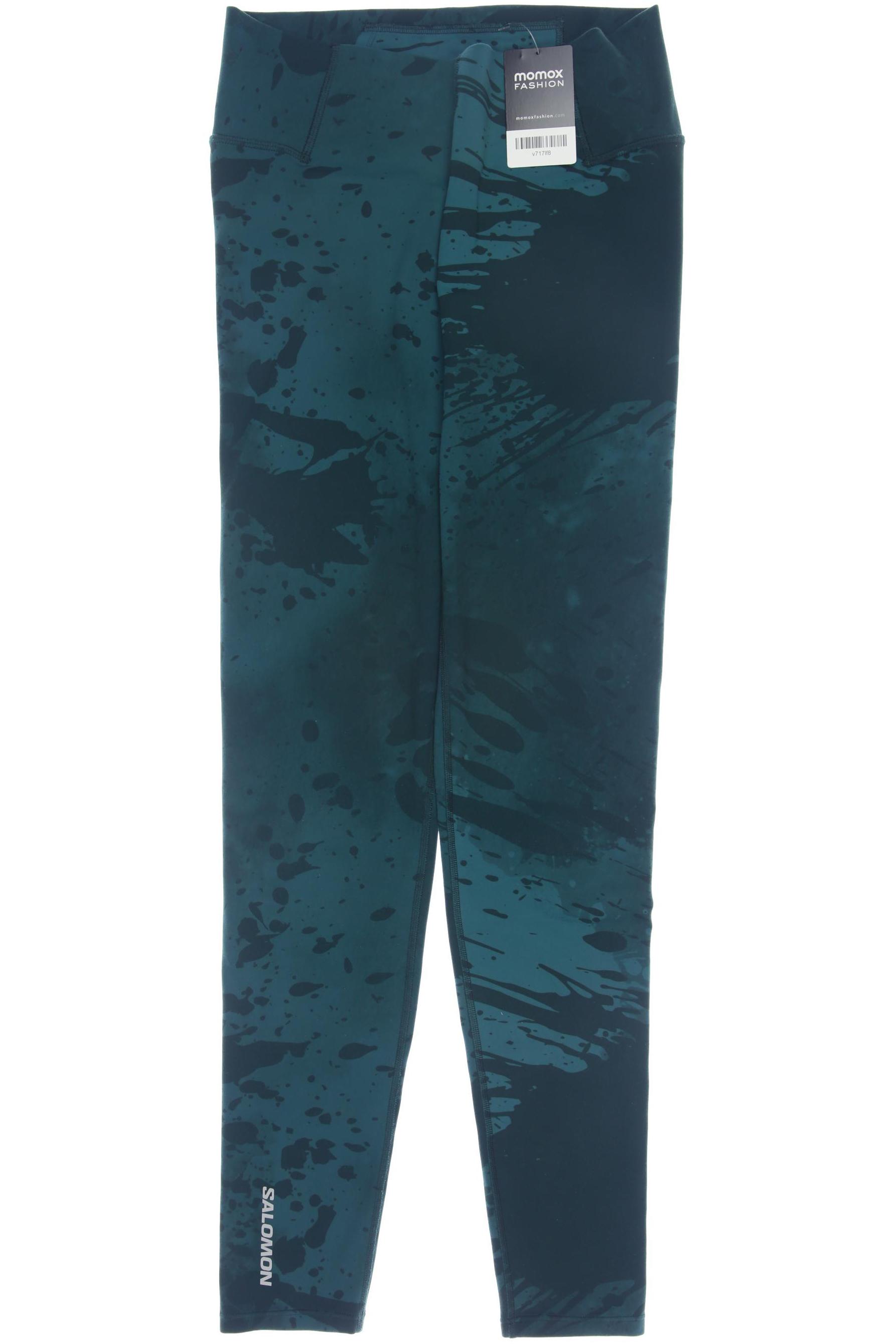 

Salomon Damen Stoffhose, grün, Gr. 38
