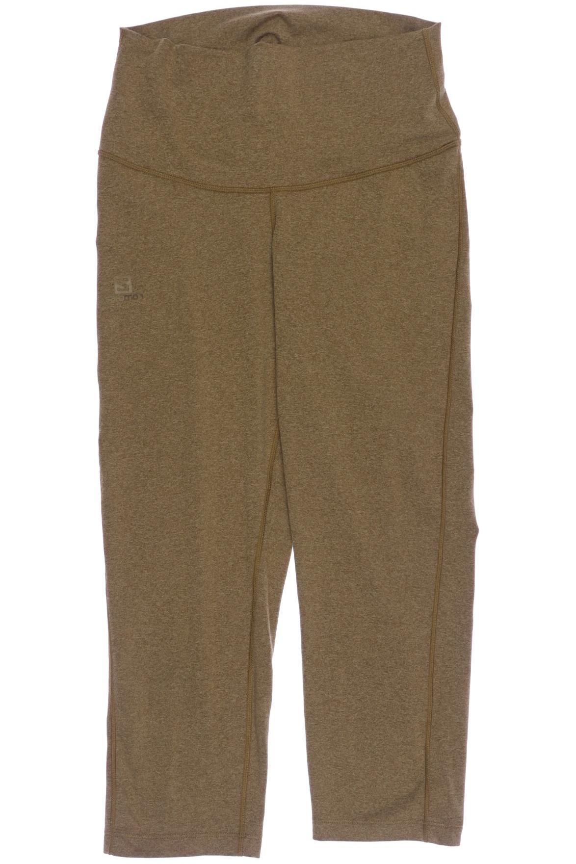 

Salomon Damen Stoffhose, beige, Gr. 0