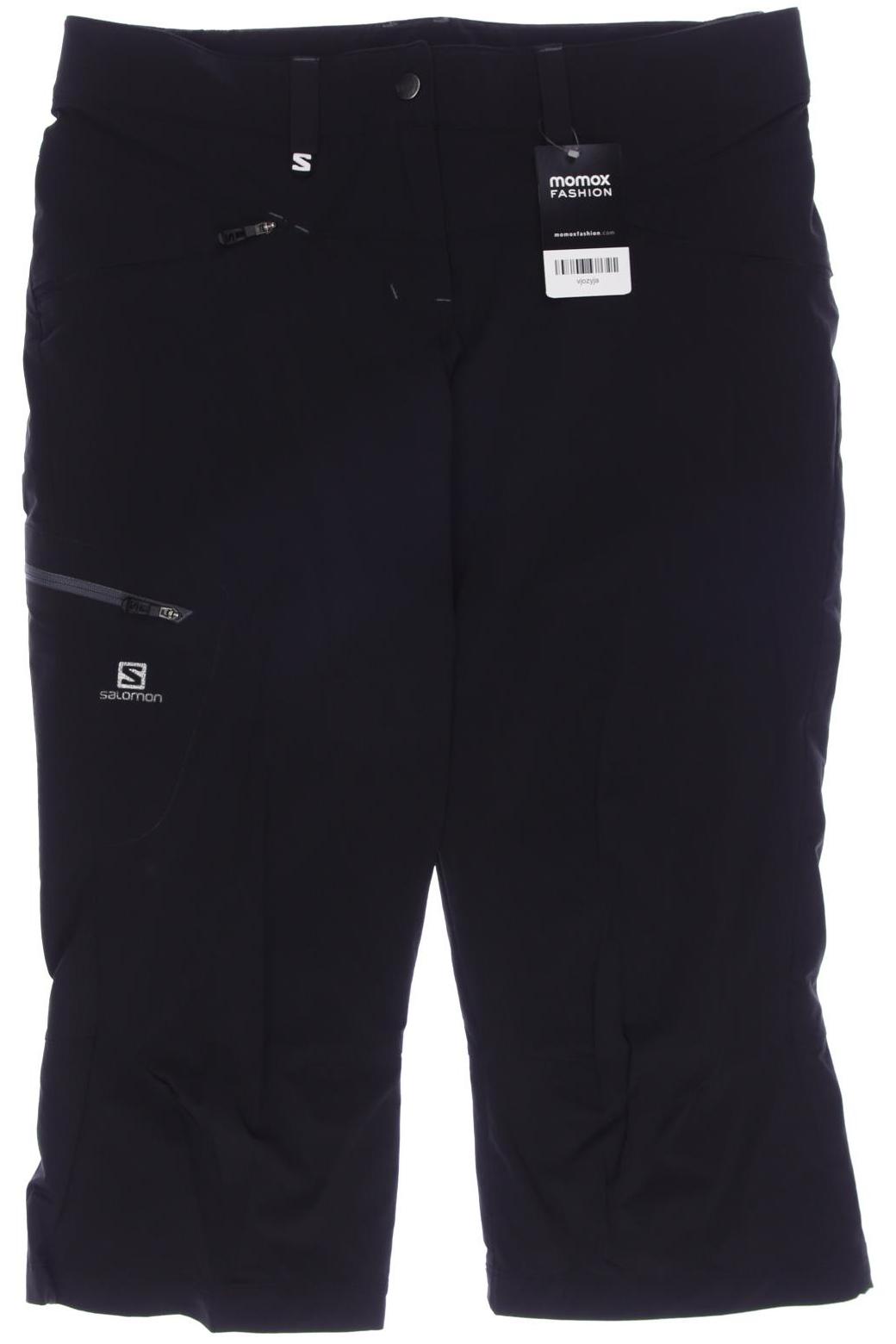 

Salomon Damen Stoffhose, schwarz, Gr. 40