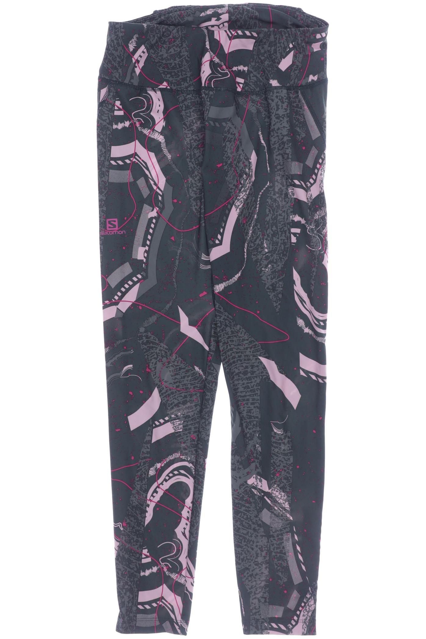 

SALOMON Damen Stoffhose, grün