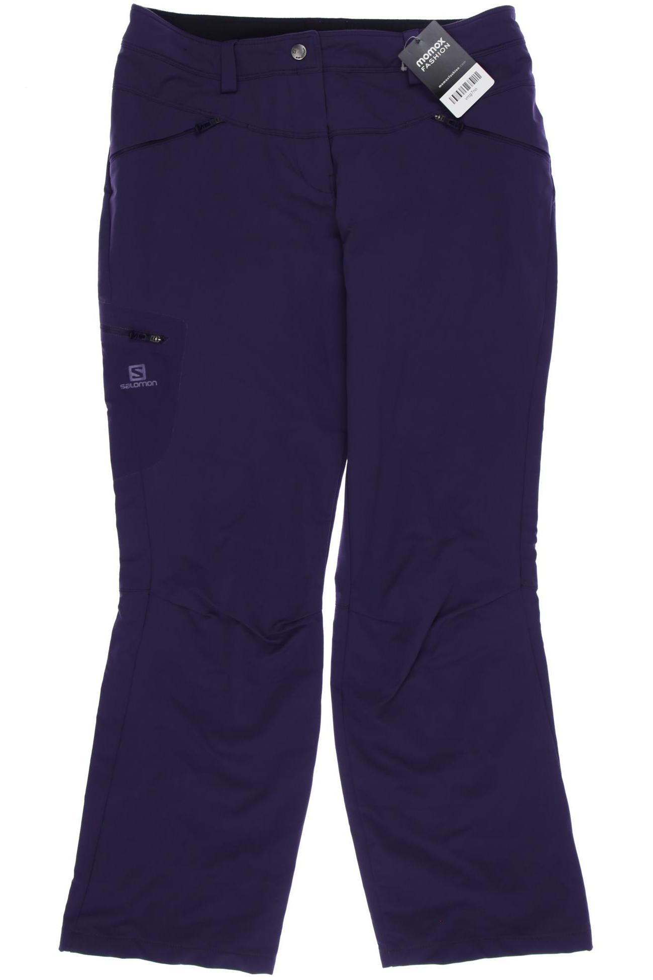 

Salomon Damen Stoffhose, flieder, Gr. 38