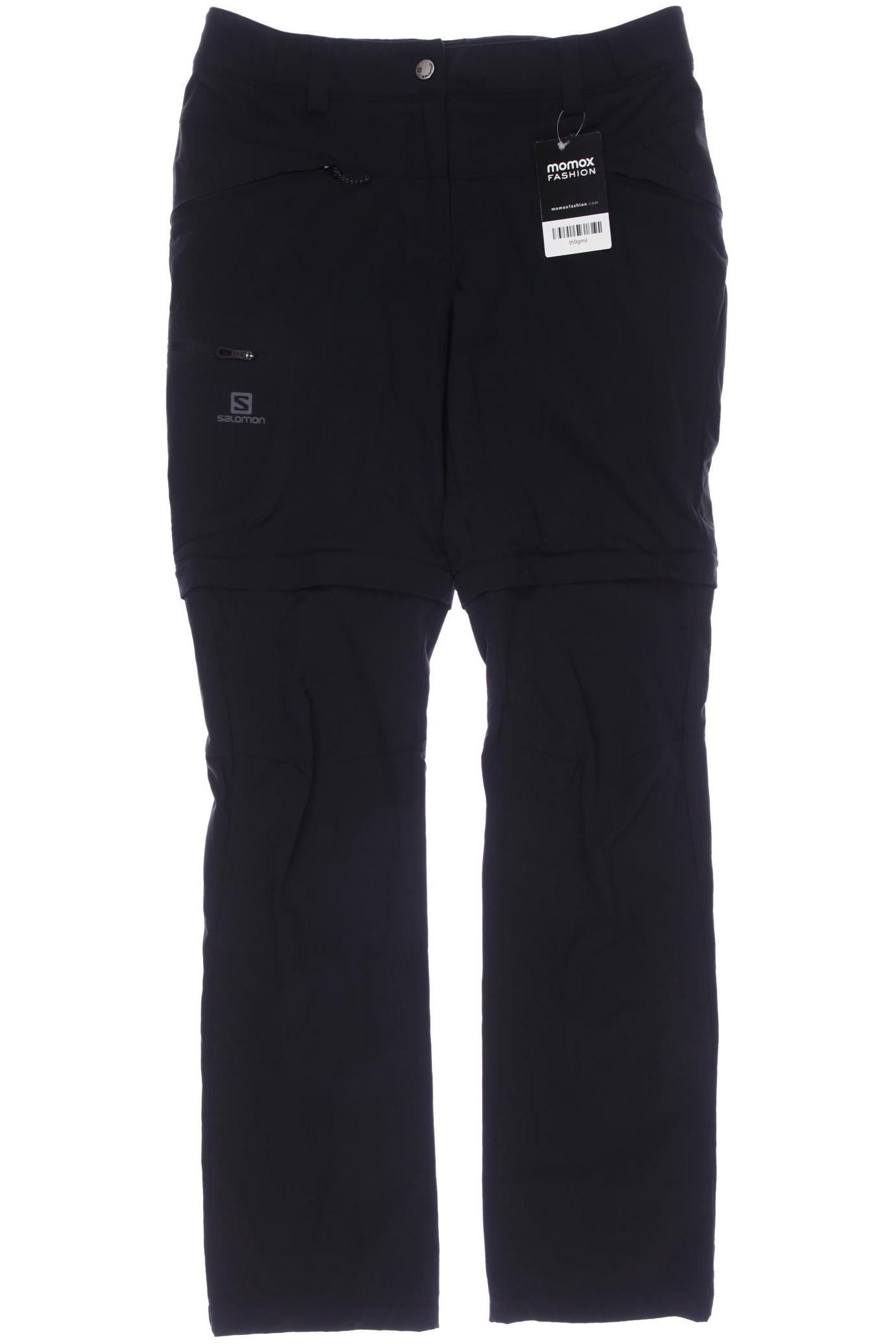 

Salomon Damen Stoffhose, schwarz, Gr. 36