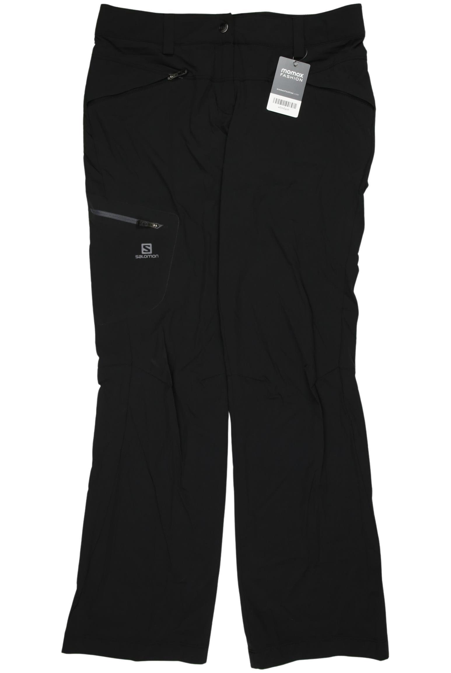 

Salomon Damen Stoffhose, schwarz, Gr. 40