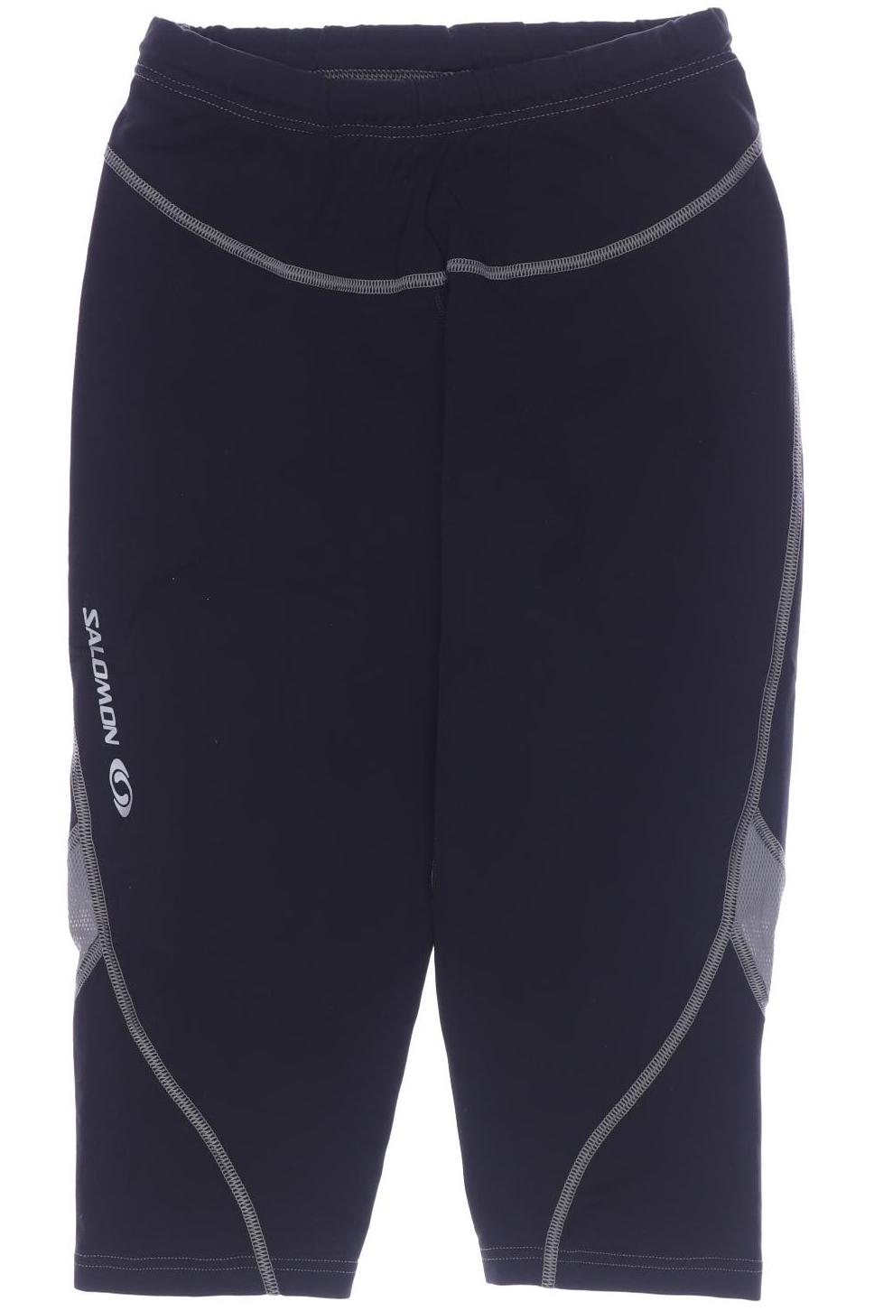 

SALOMON Damen Stoffhose, schwarz