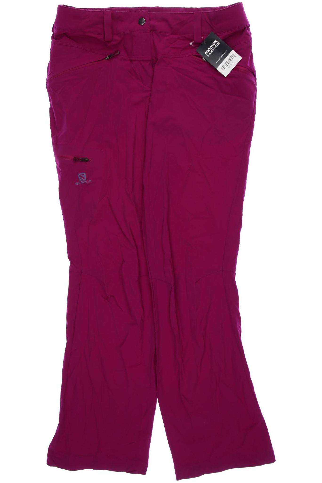 

Salomon Damen Stoffhose, pink, Gr. 40