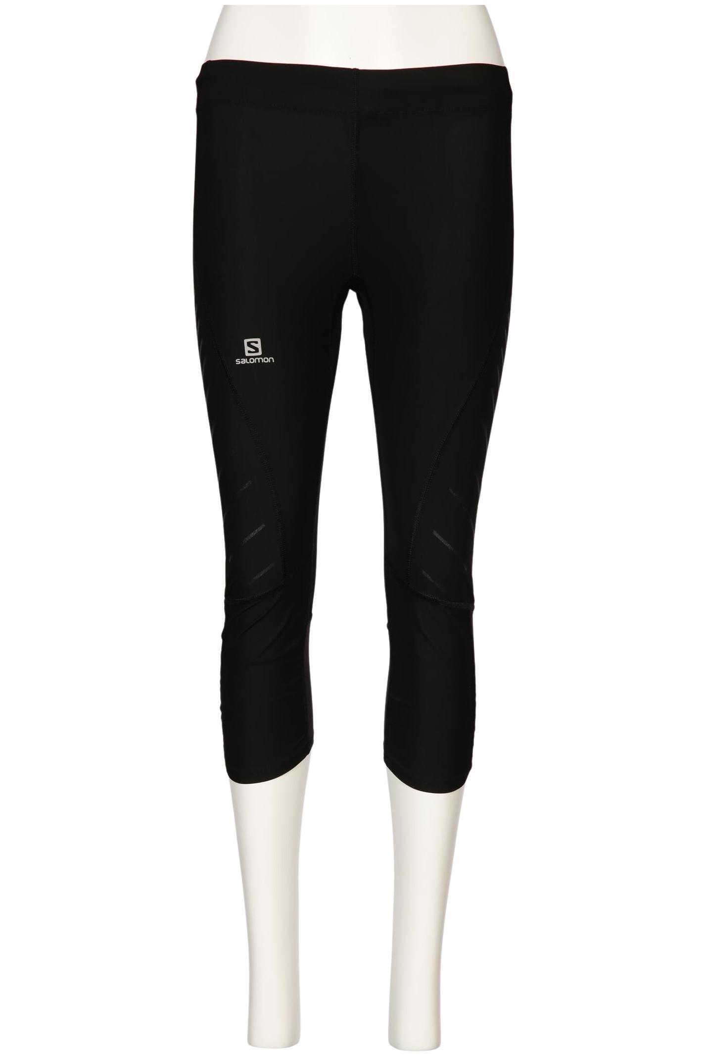 

Salomon Damen Stoffhose, schwarz, Gr. 0
