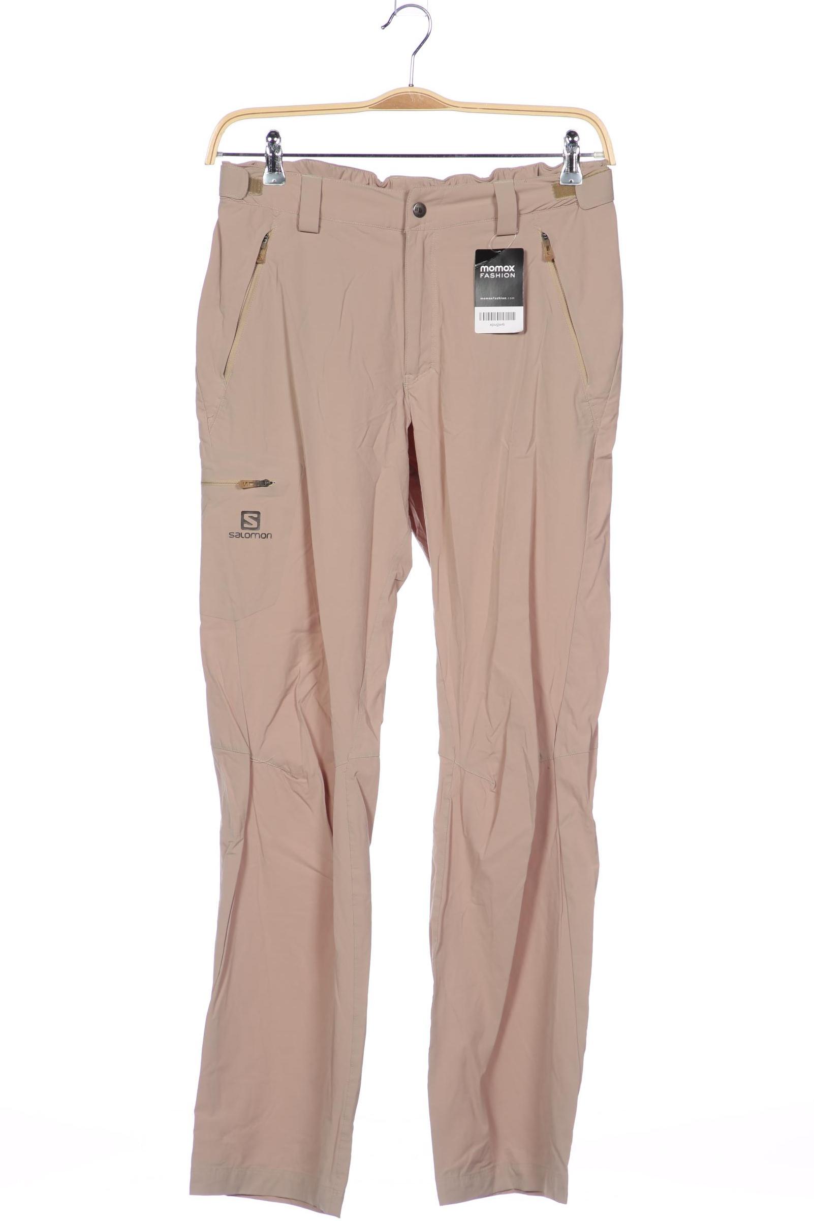 

SALOMON Damen Stoffhose, beige