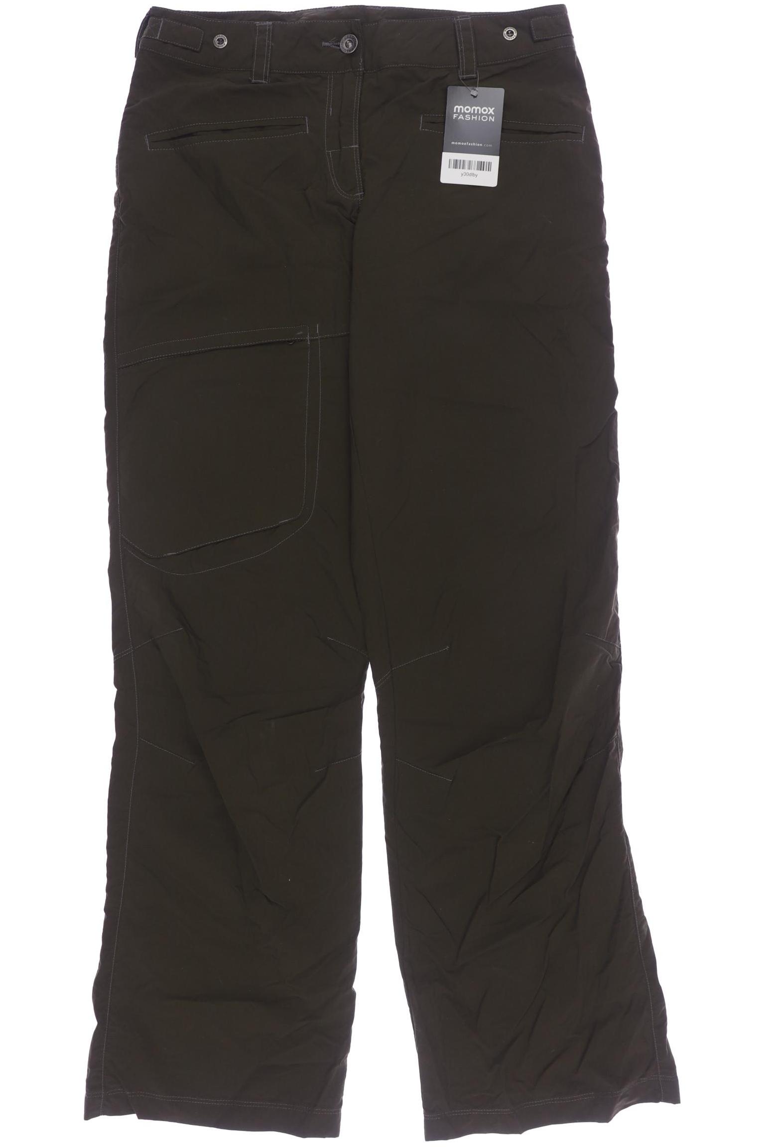

Salomon Damen Stoffhose, grün, Gr. 34