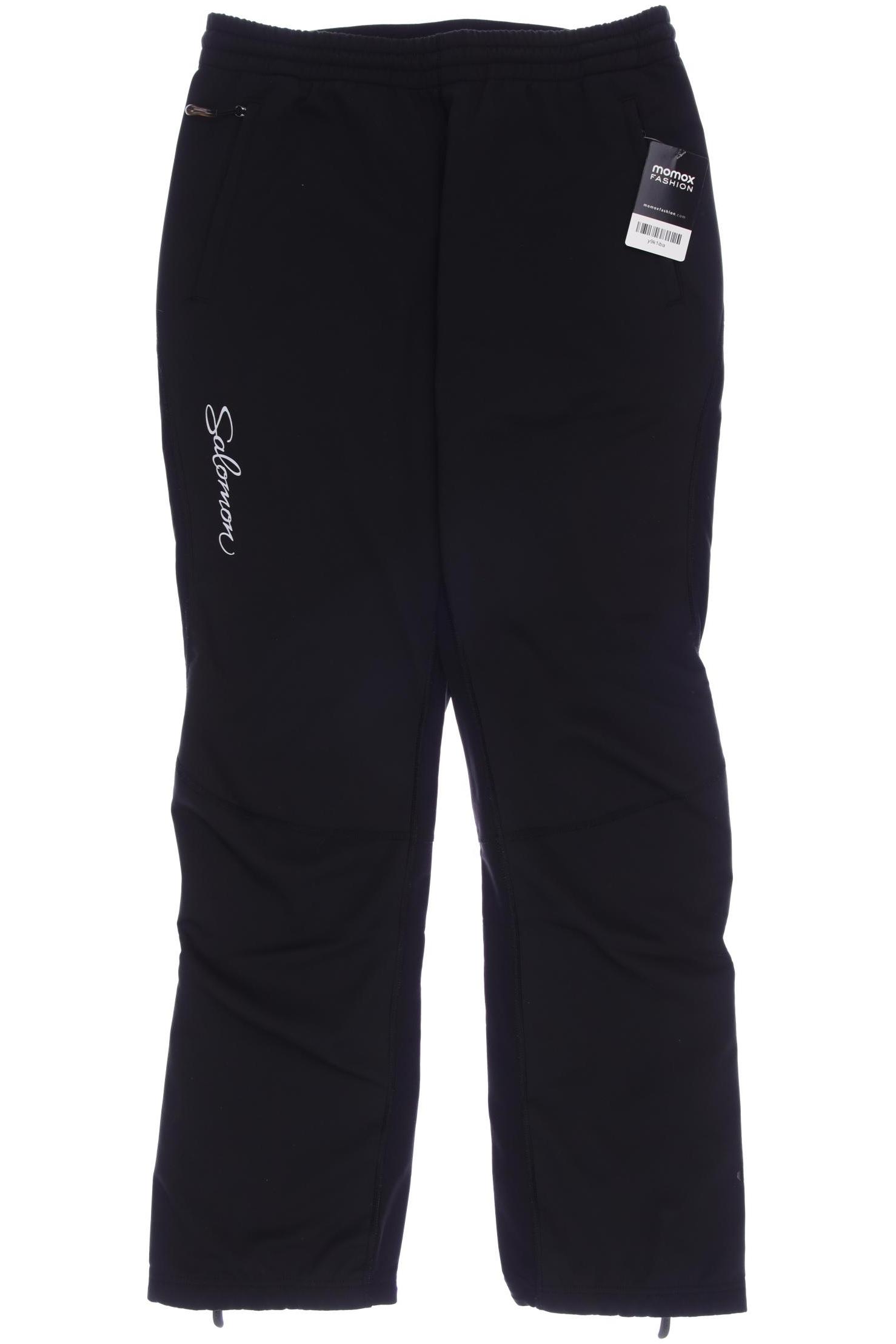 

Salomon Damen Stoffhose, schwarz, Gr. 42