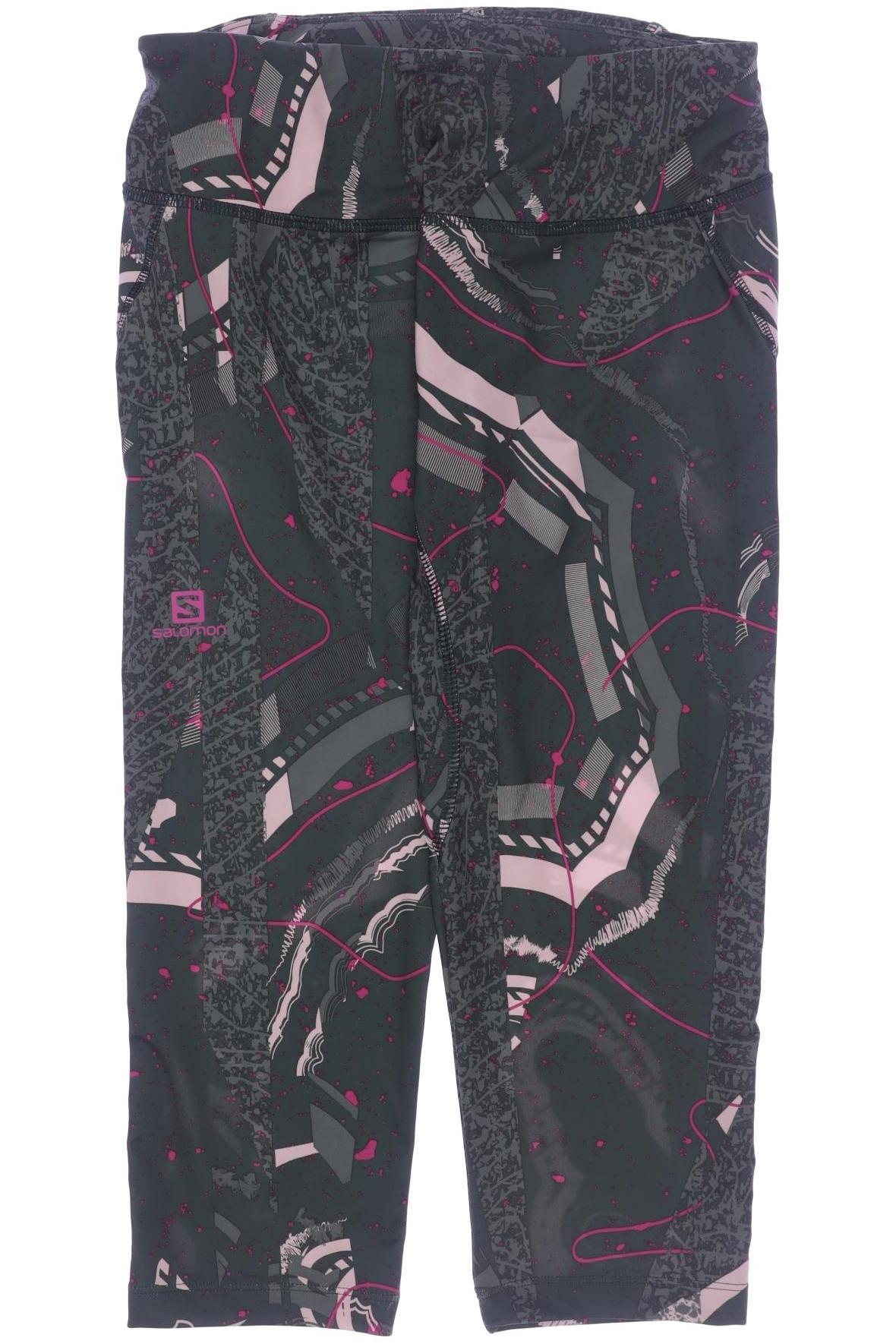 

Salomon Damen Stoffhose, grün, Gr. 0