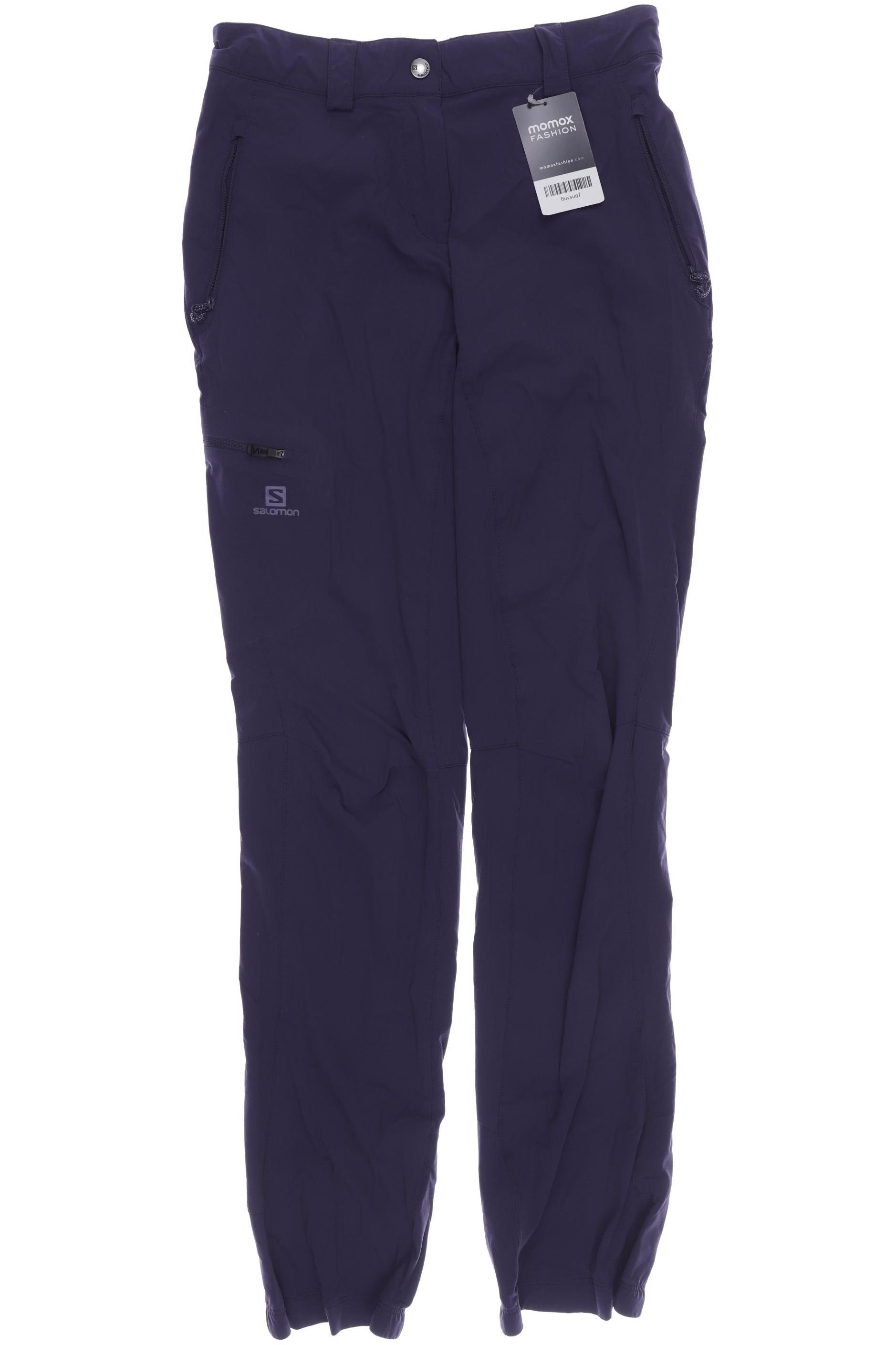 

Salomon Damen Stoffhose, flieder, Gr. 36