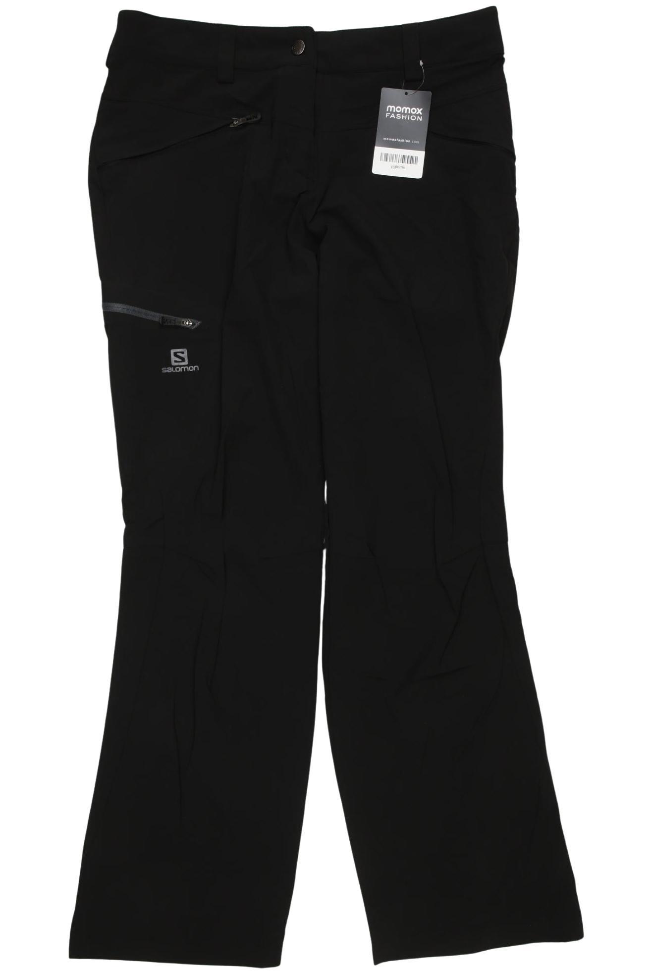

Salomon Damen Stoffhose, schwarz, Gr. 36
