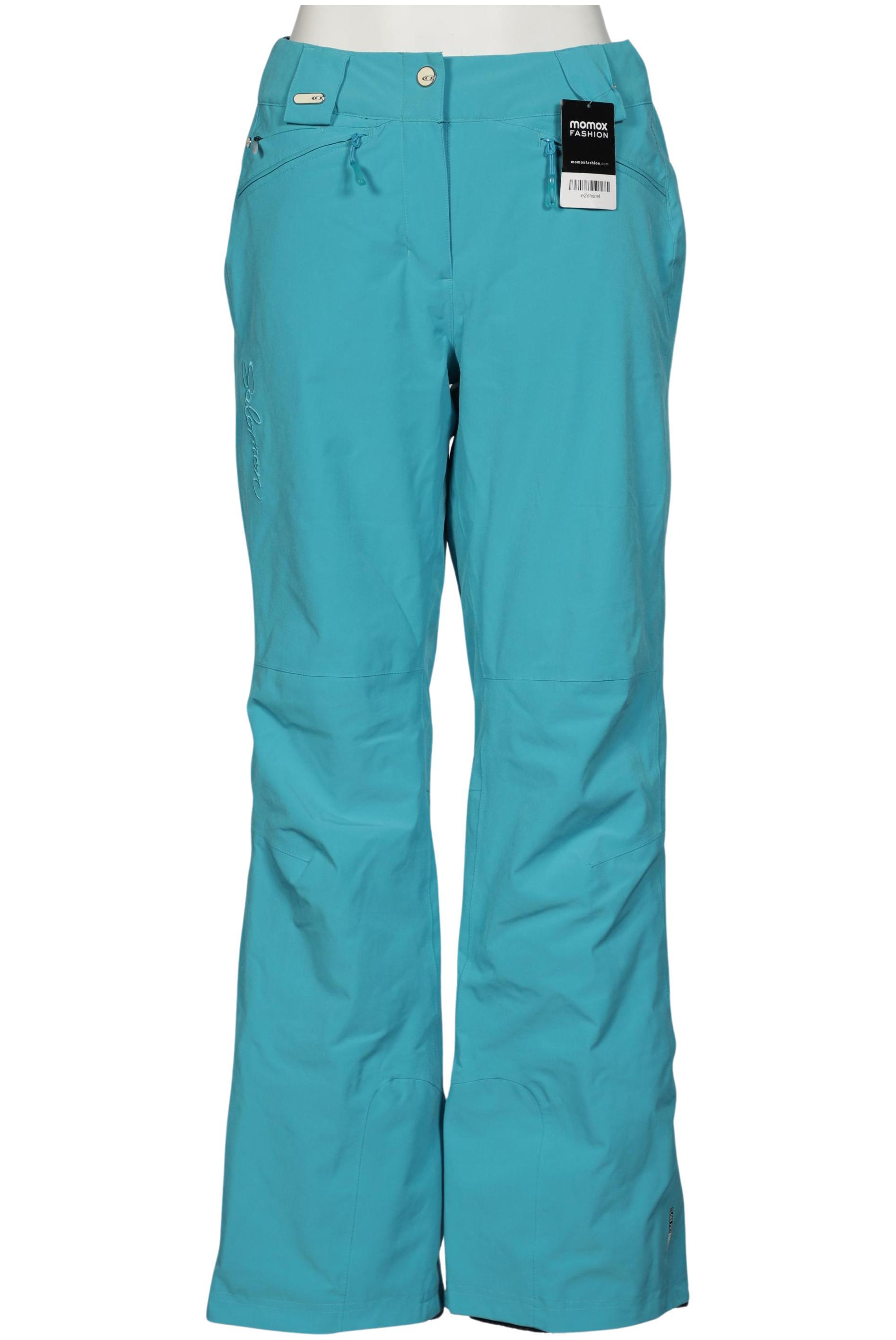 

Salomon Damen Stoffhose, blau, Gr. 0