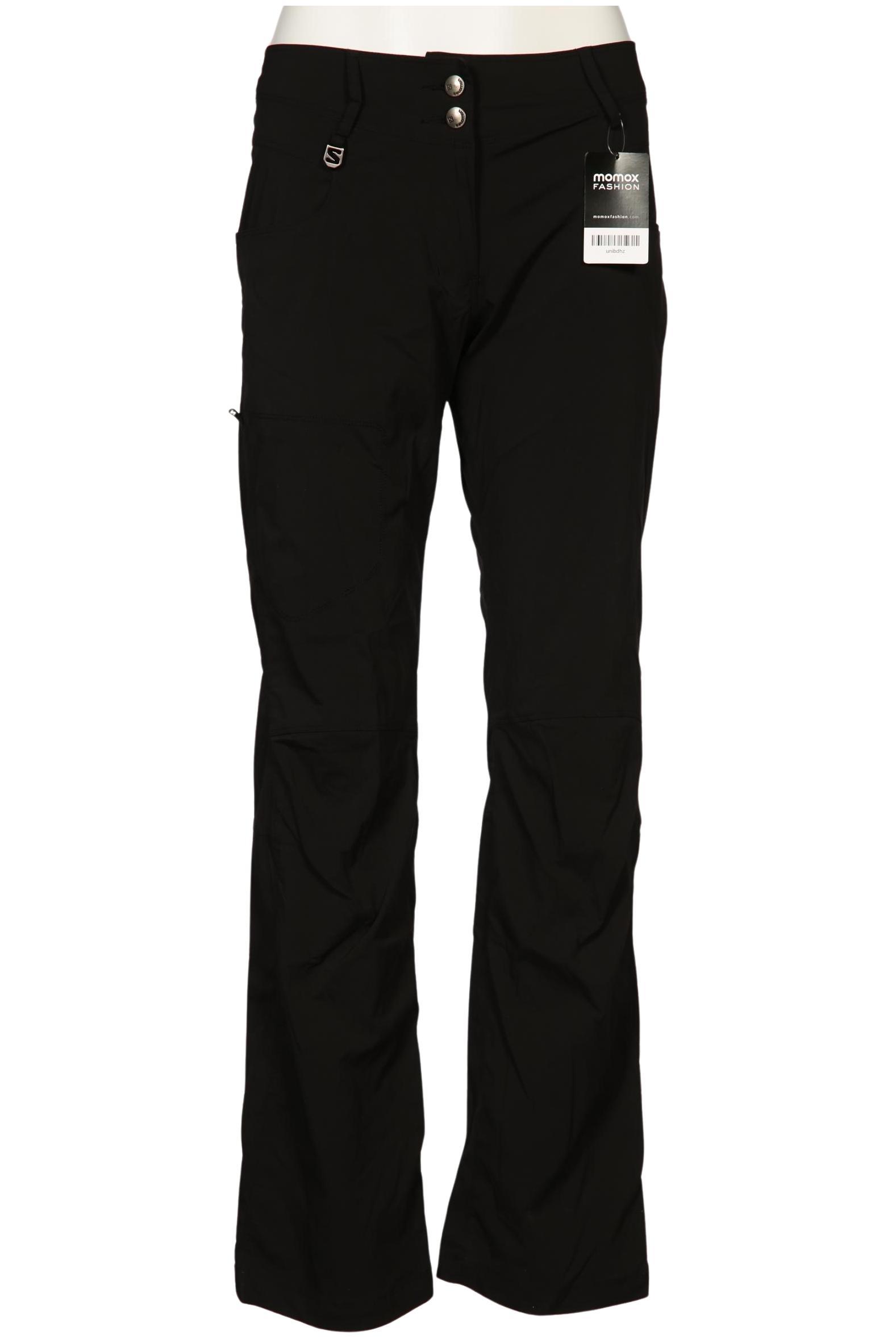 

Salomon Damen Stoffhose, schwarz, Gr. 40