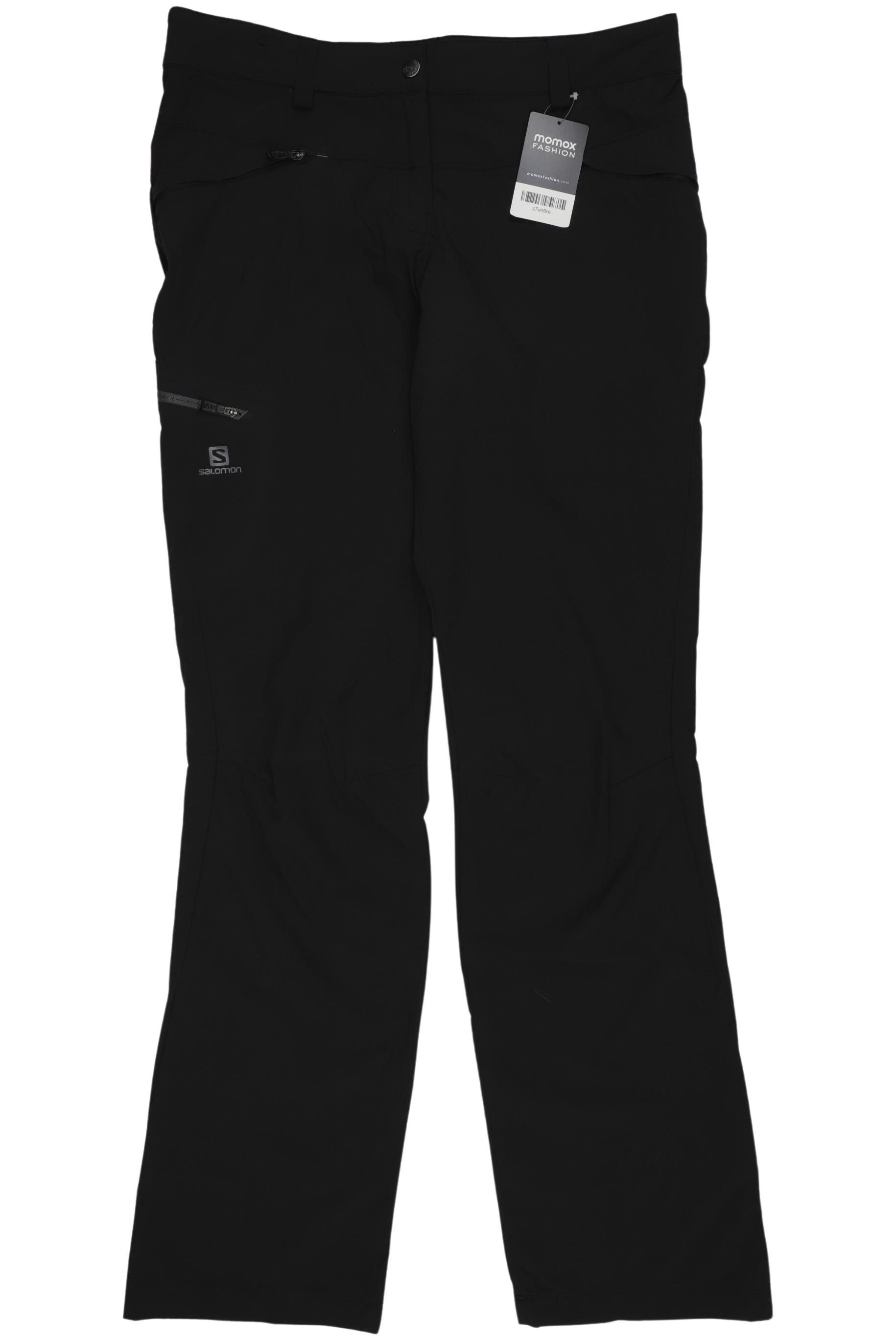 

Salomon Damen Stoffhose, schwarz, Gr. 40