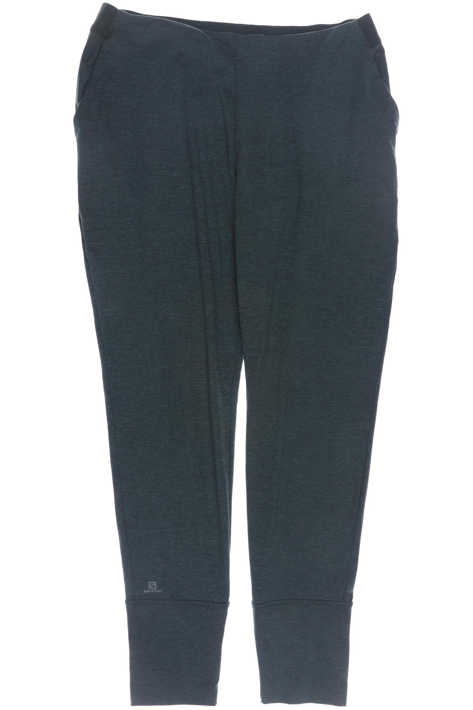 

SALOMON Damen Stoffhose, grün