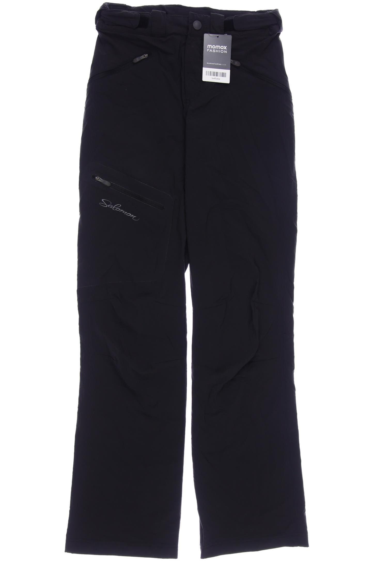 

Salomon Damen Stoffhose, schwarz, Gr. 34