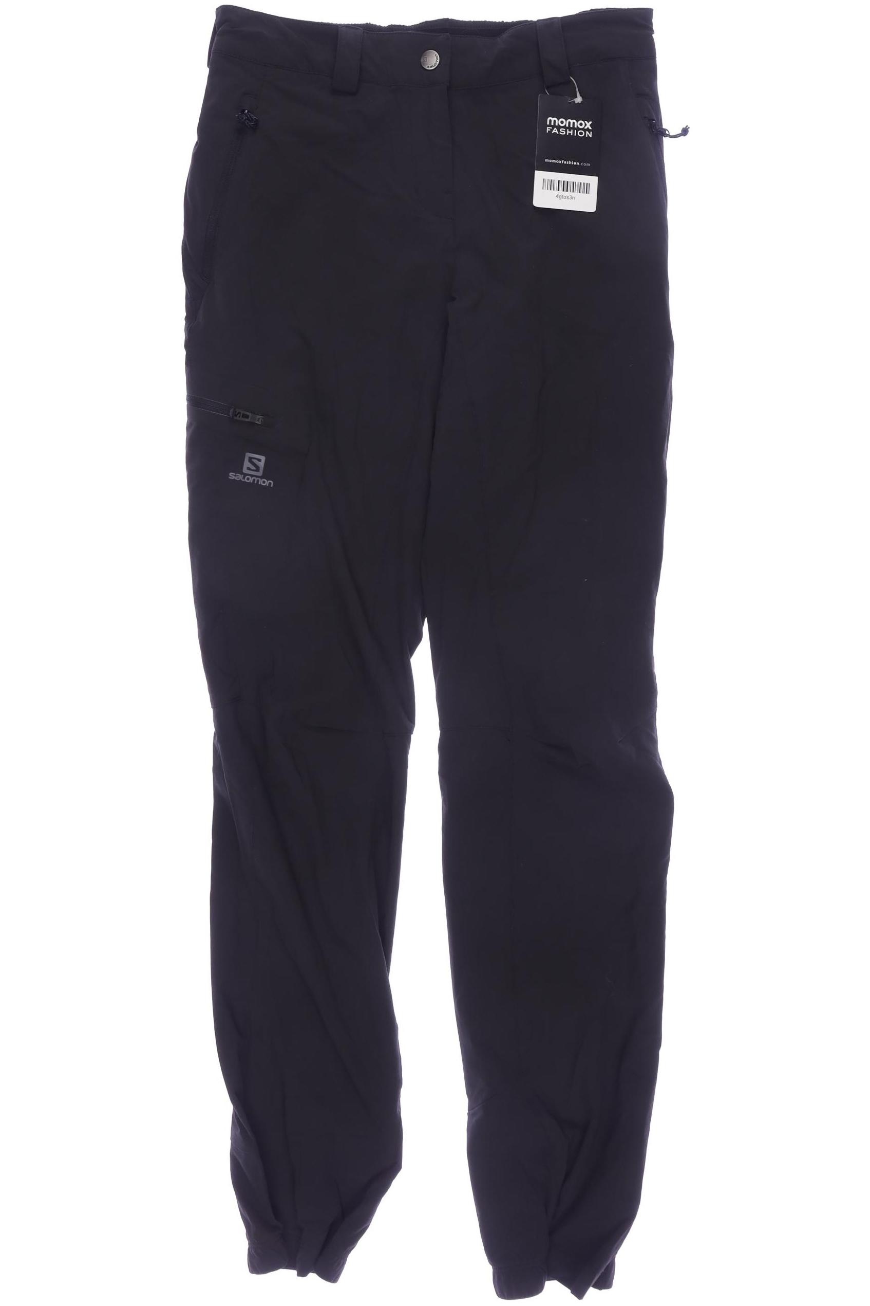 

Salomon Damen Stoffhose, schwarz, Gr. 36