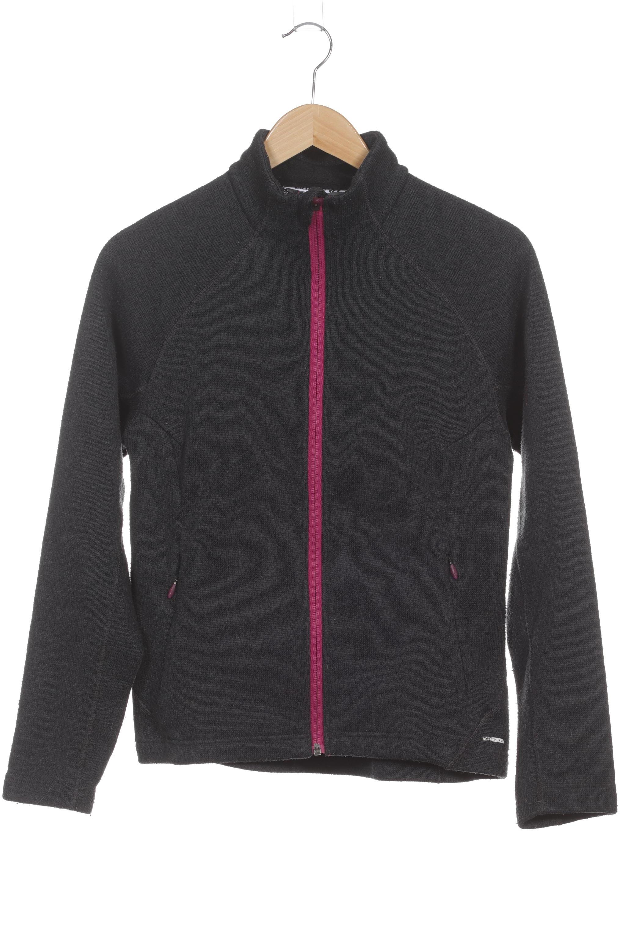 

Salomon Damen Strickjacke, grau, Gr. 36