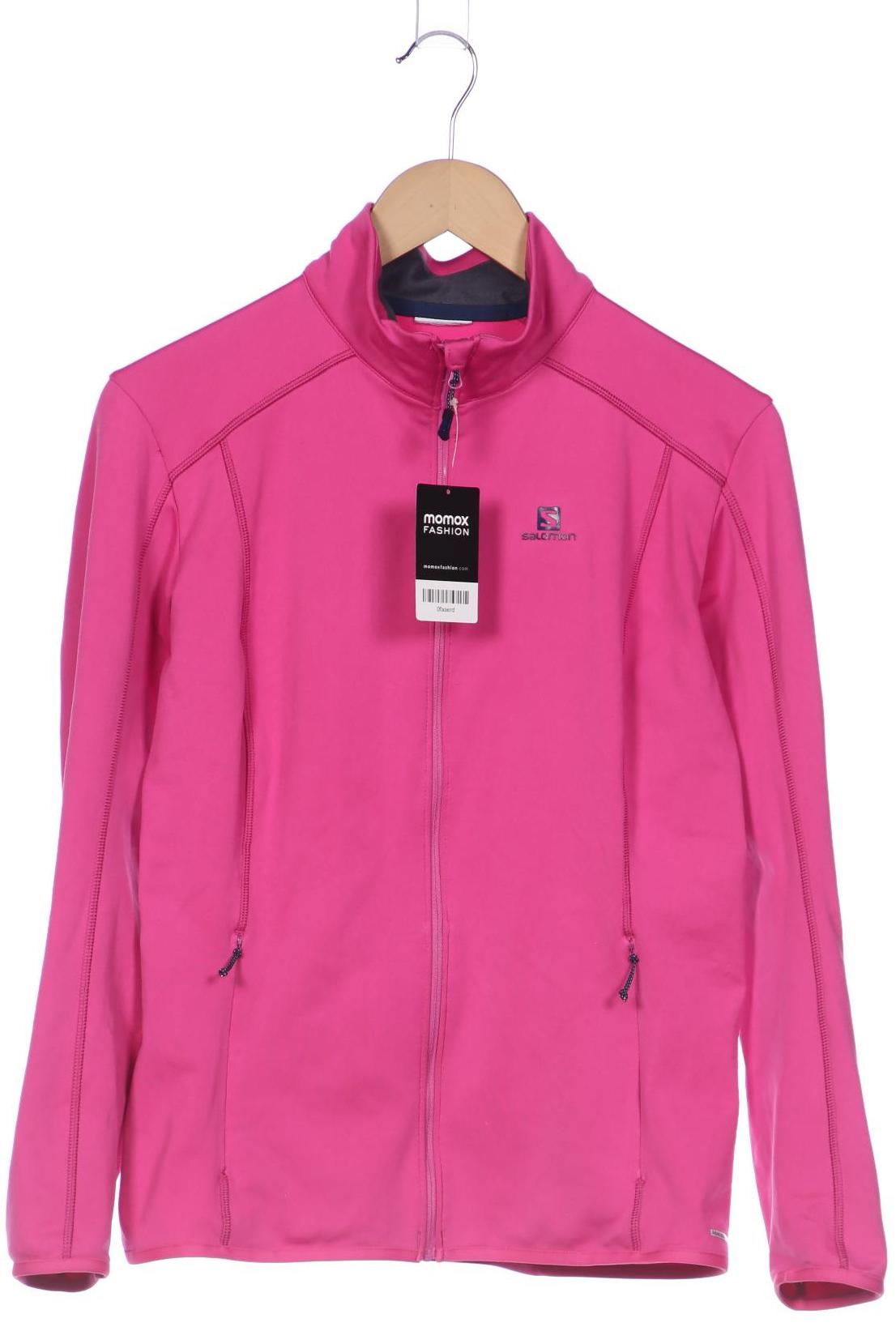 

Salomon Damen Sweatshirt, pink, Gr. 42