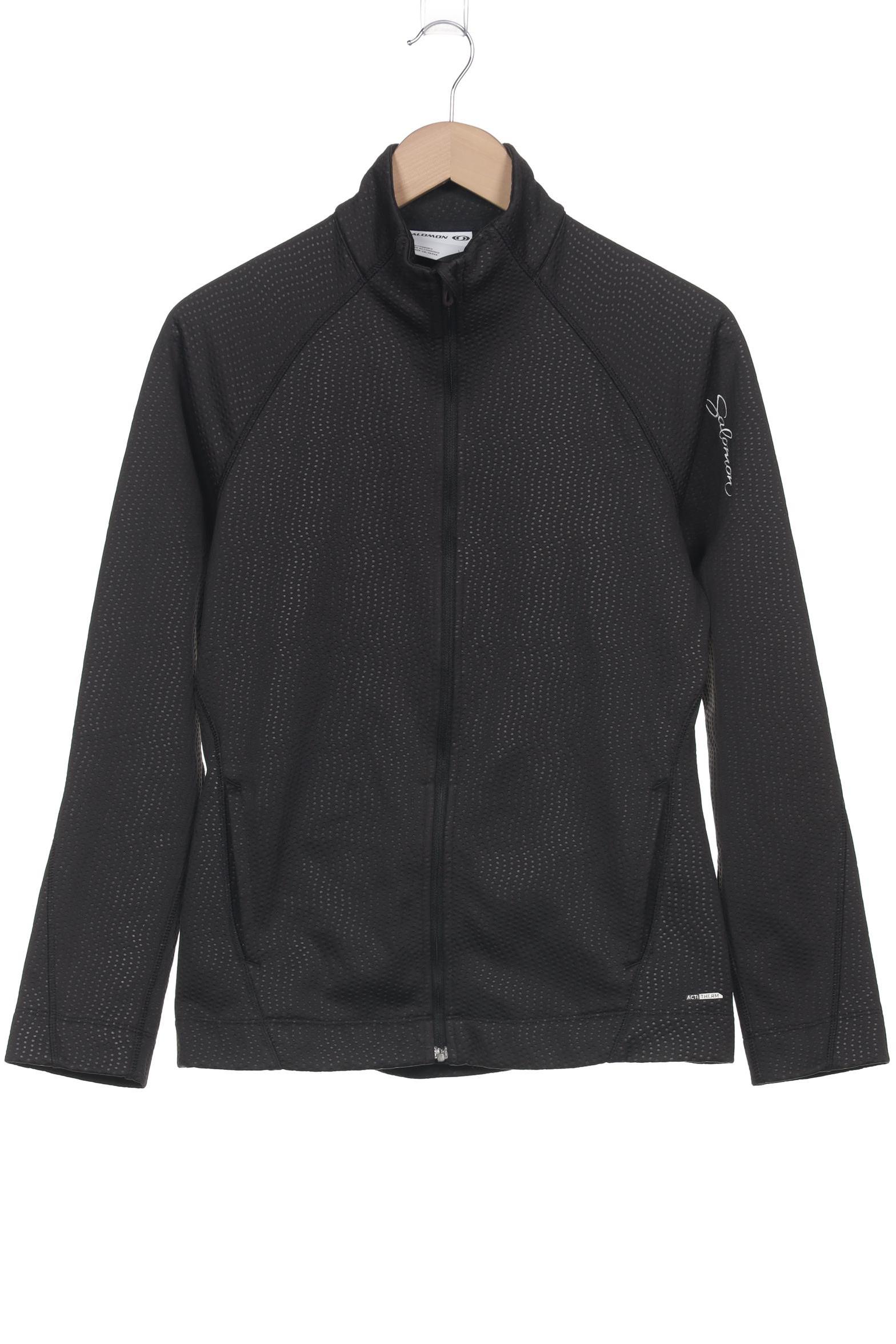 

Salomon Damen Sweatshirt, schwarz, Gr. 42