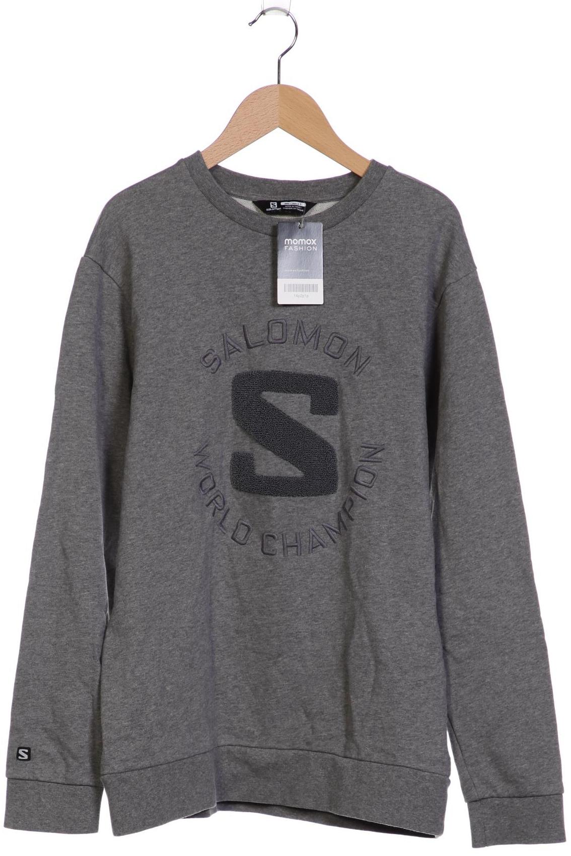 

Salomon Damen Sweatshirt, grau, Gr. 36