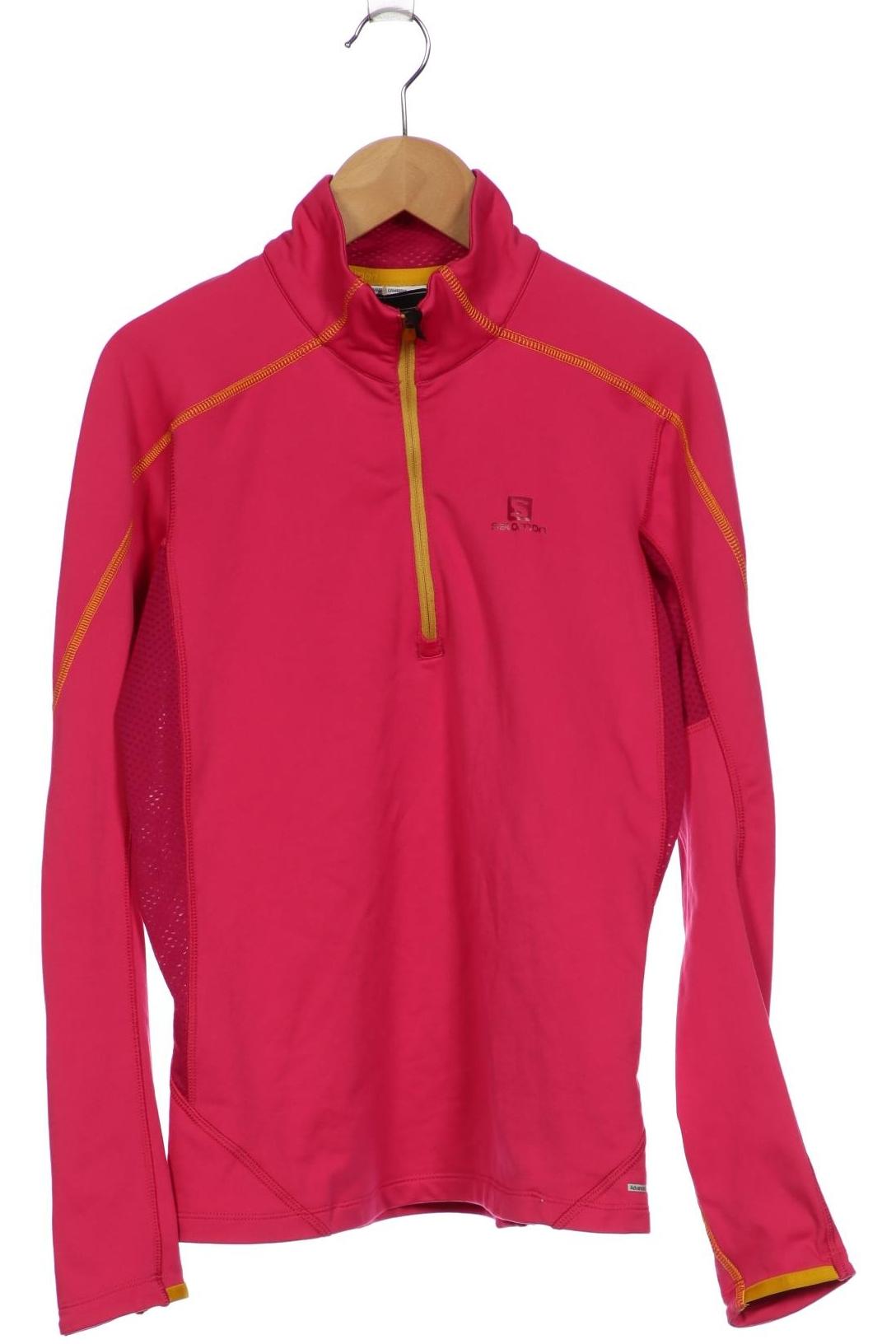

Salomon Damen Sweatshirt, pink, Gr. 36