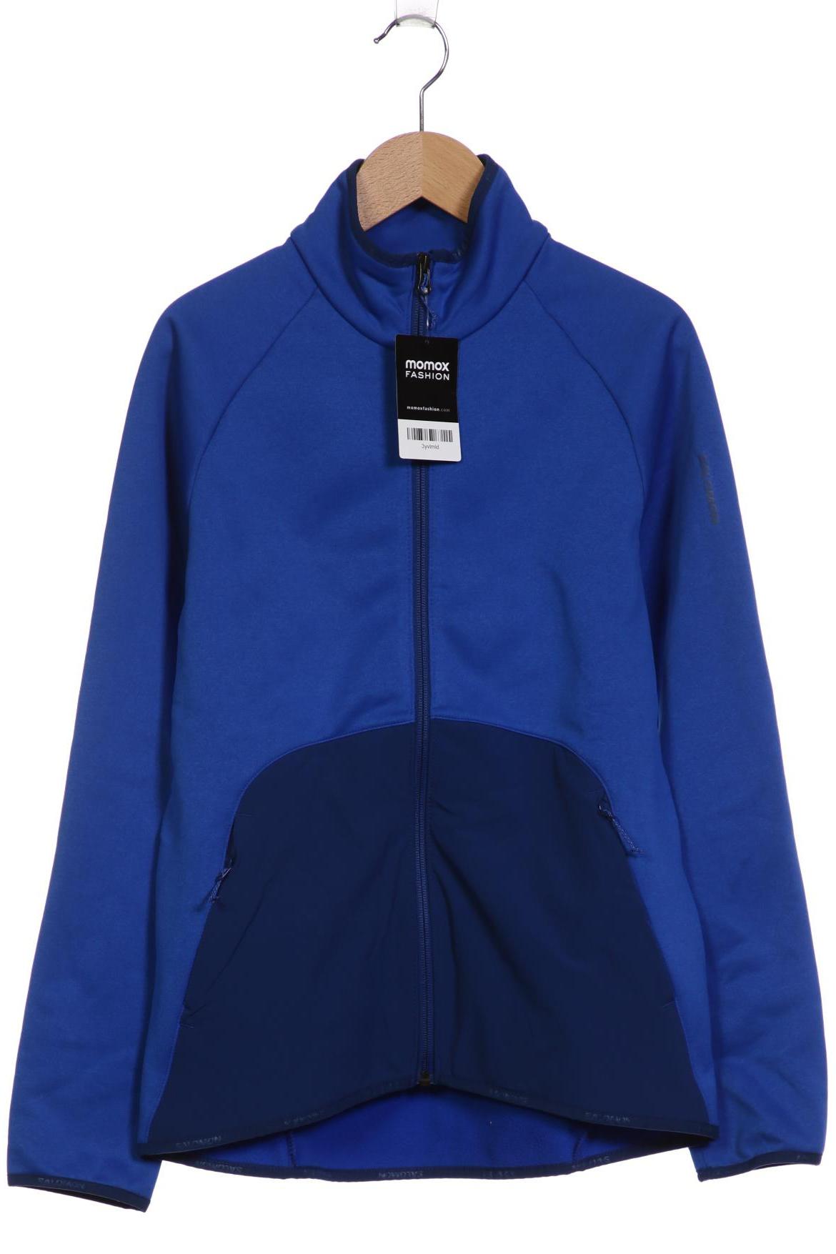 

Salomon Damen Sweatshirt, blau, Gr. 36