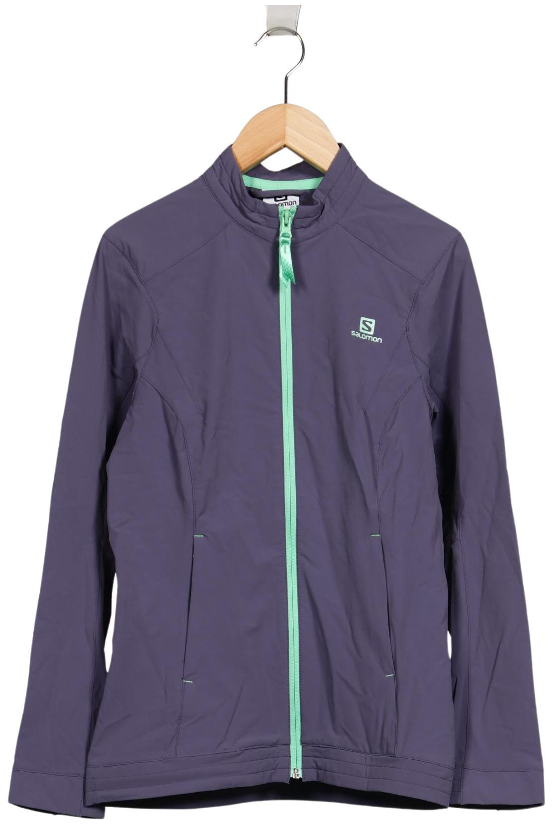 

Salomon Damen Sweatshirt, flieder, Gr. 34
