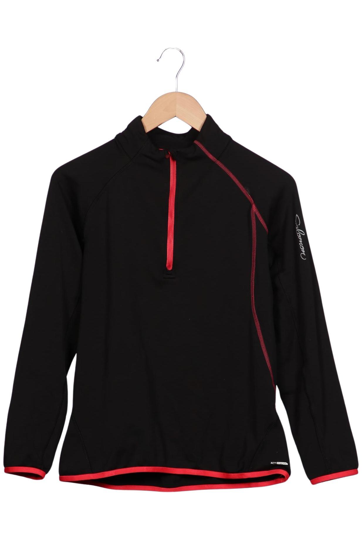 

Salomon Damen Sweatshirt, schwarz, Gr. 42