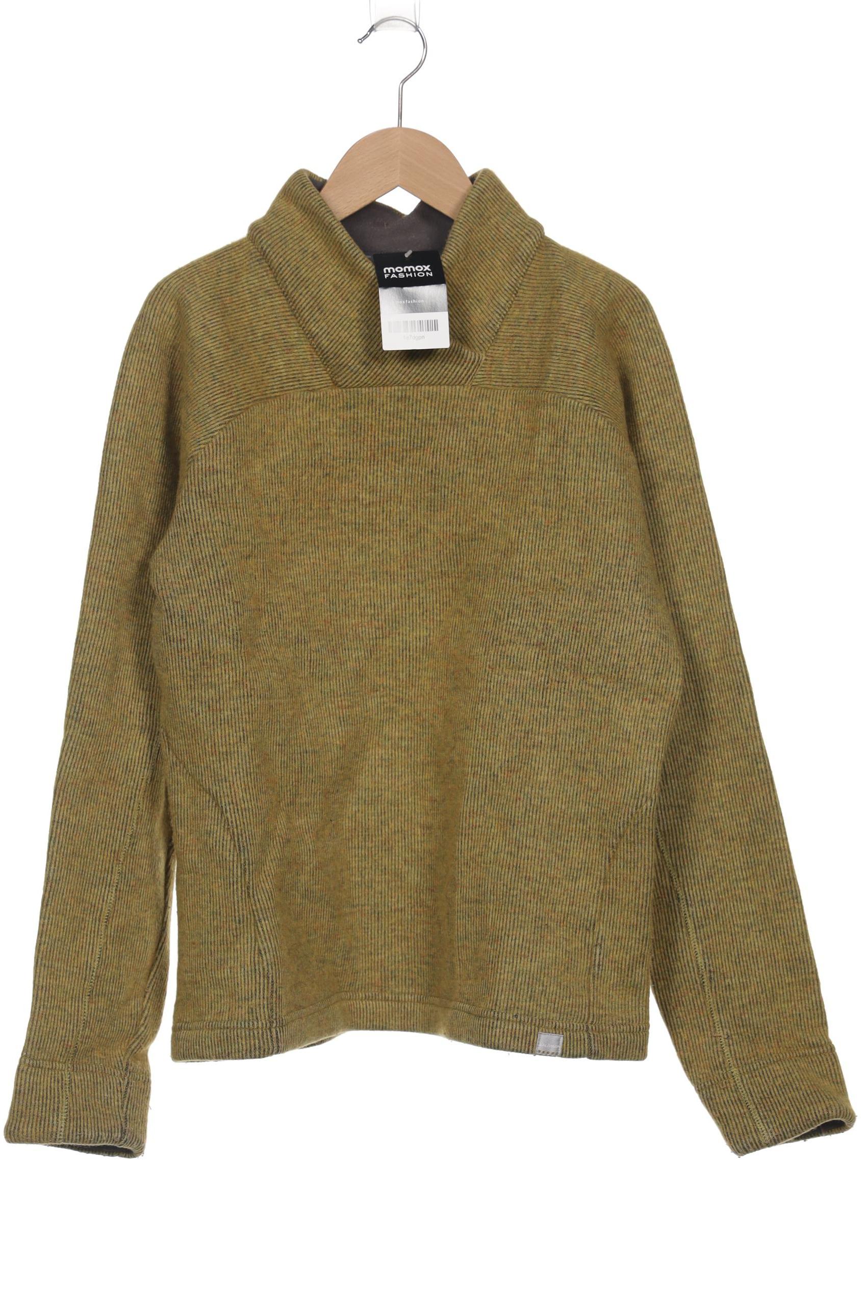 

Salomon Damen Sweatshirt, grün, Gr. 38