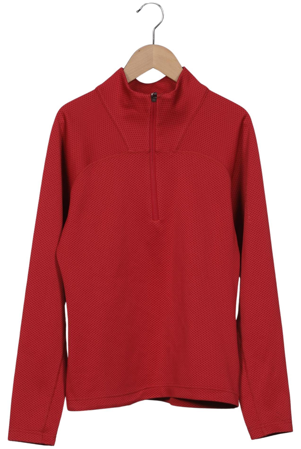 

Salomon Damen Sweatshirt, rot, Gr. 38