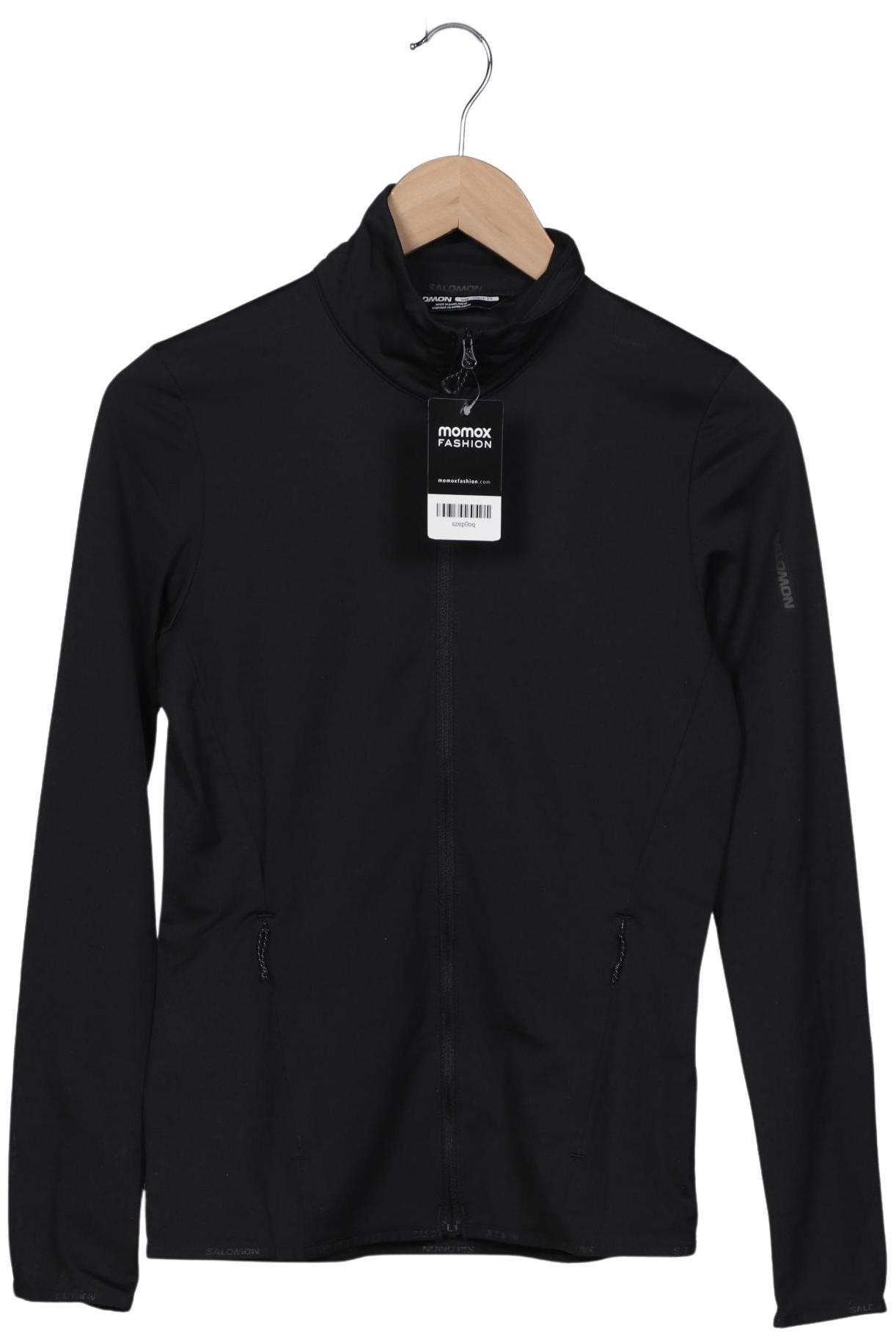 

Salomon Damen Sweatshirt, schwarz, Gr. 34