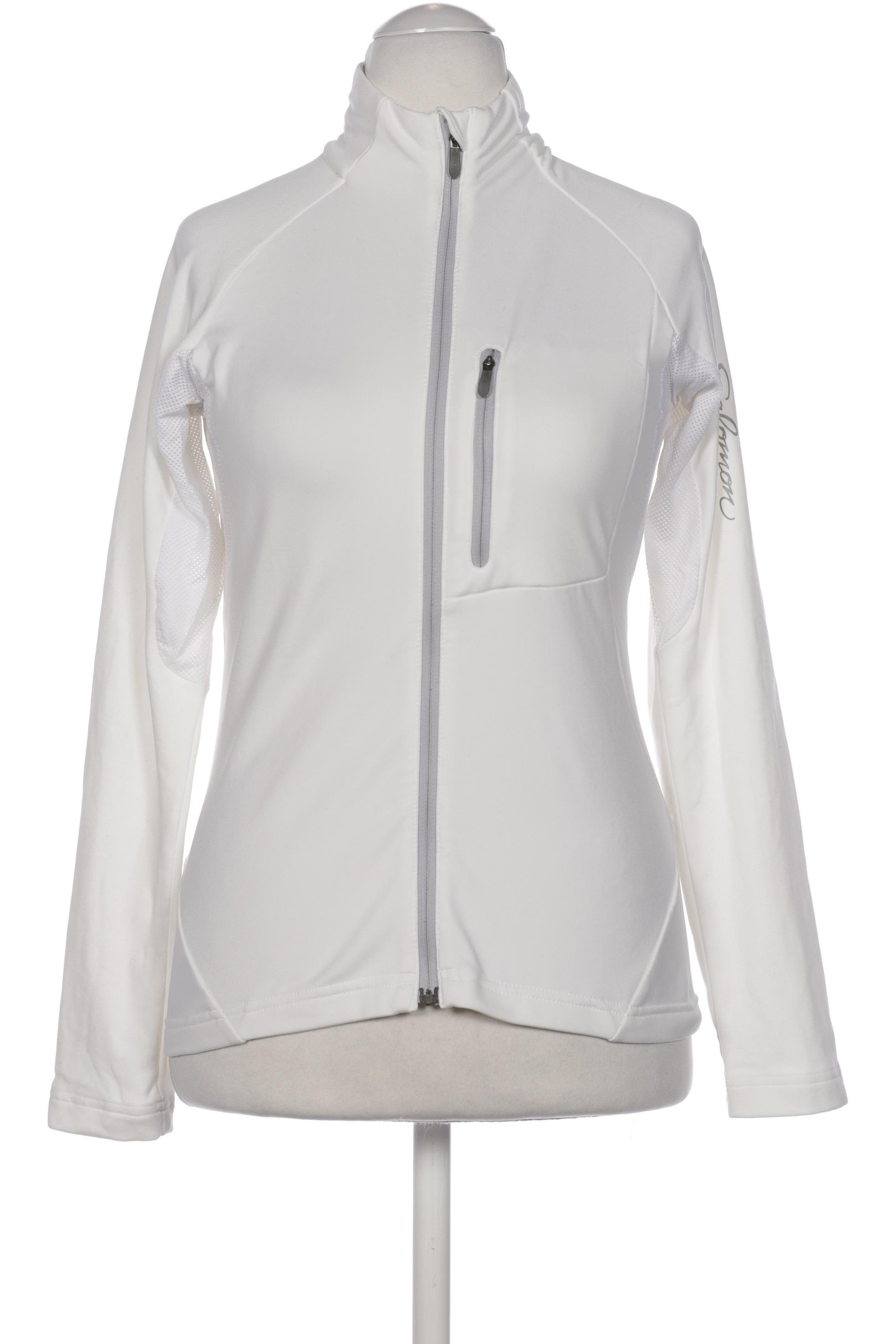 

Salomon Damen Sweatshirt, weiß, Gr. 36