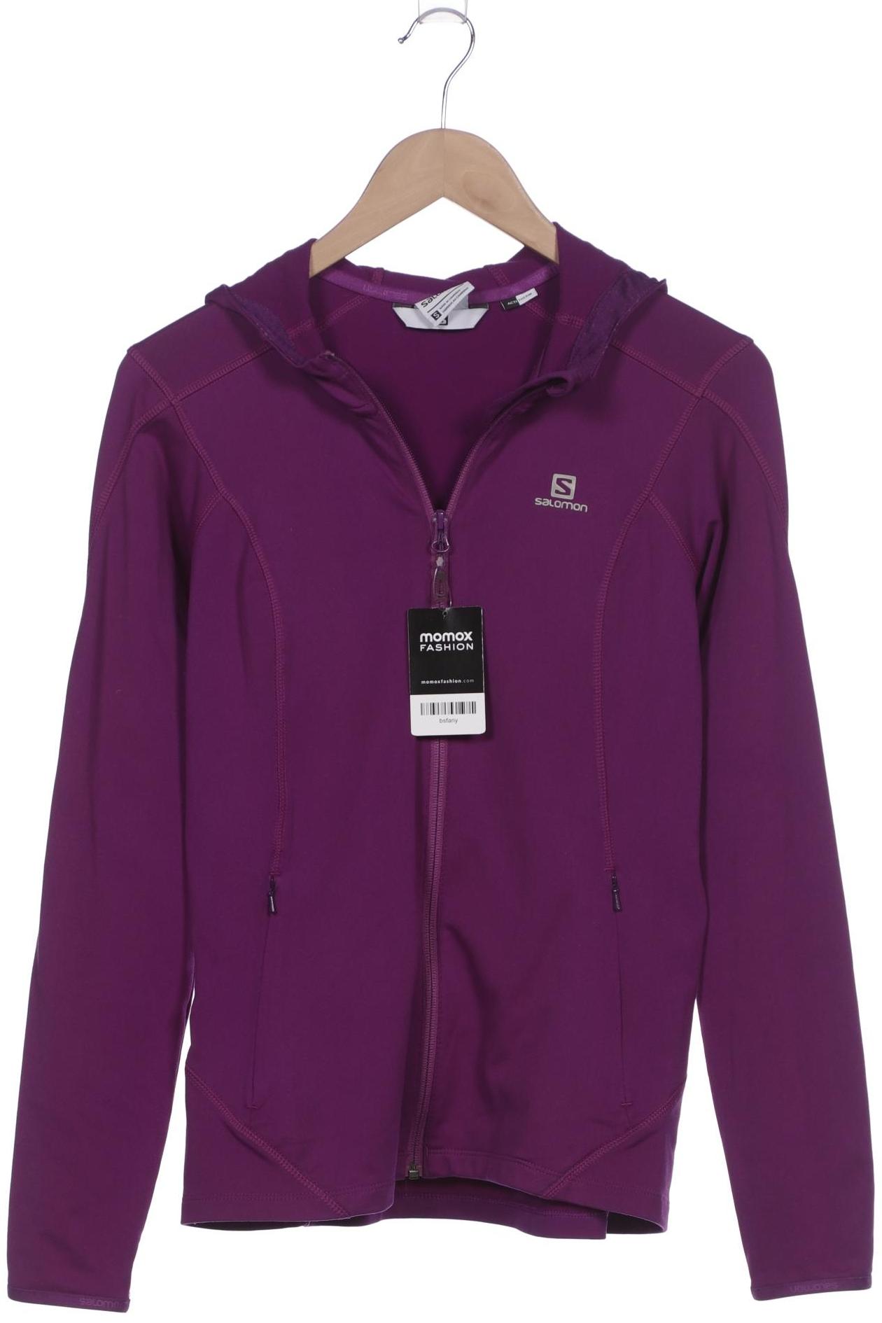 

Salomon Damen Sweatshirt, flieder, Gr. 36