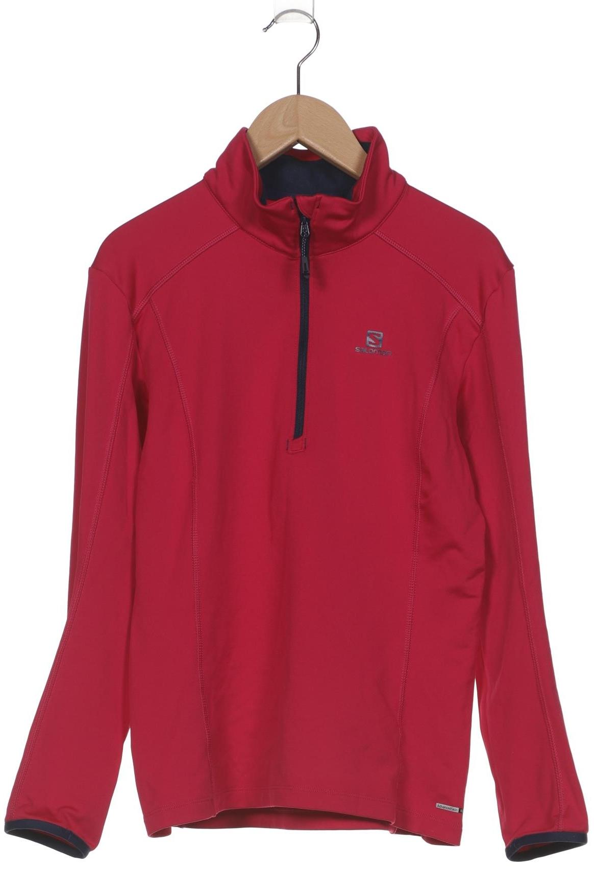 

Salomon Damen Sweatshirt, pink, Gr. 38