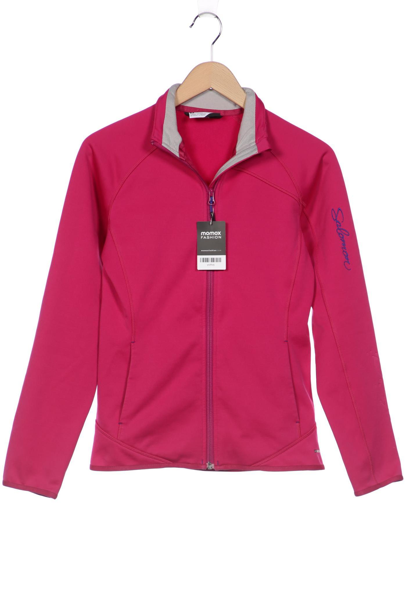 

Salomon Damen Sweatshirt, pink, Gr. 36