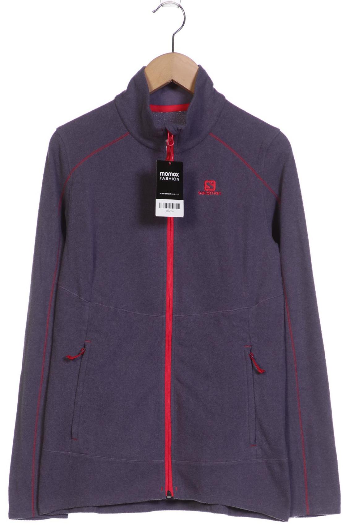 

Salomon Damen Sweatshirt, blau, Gr. 38