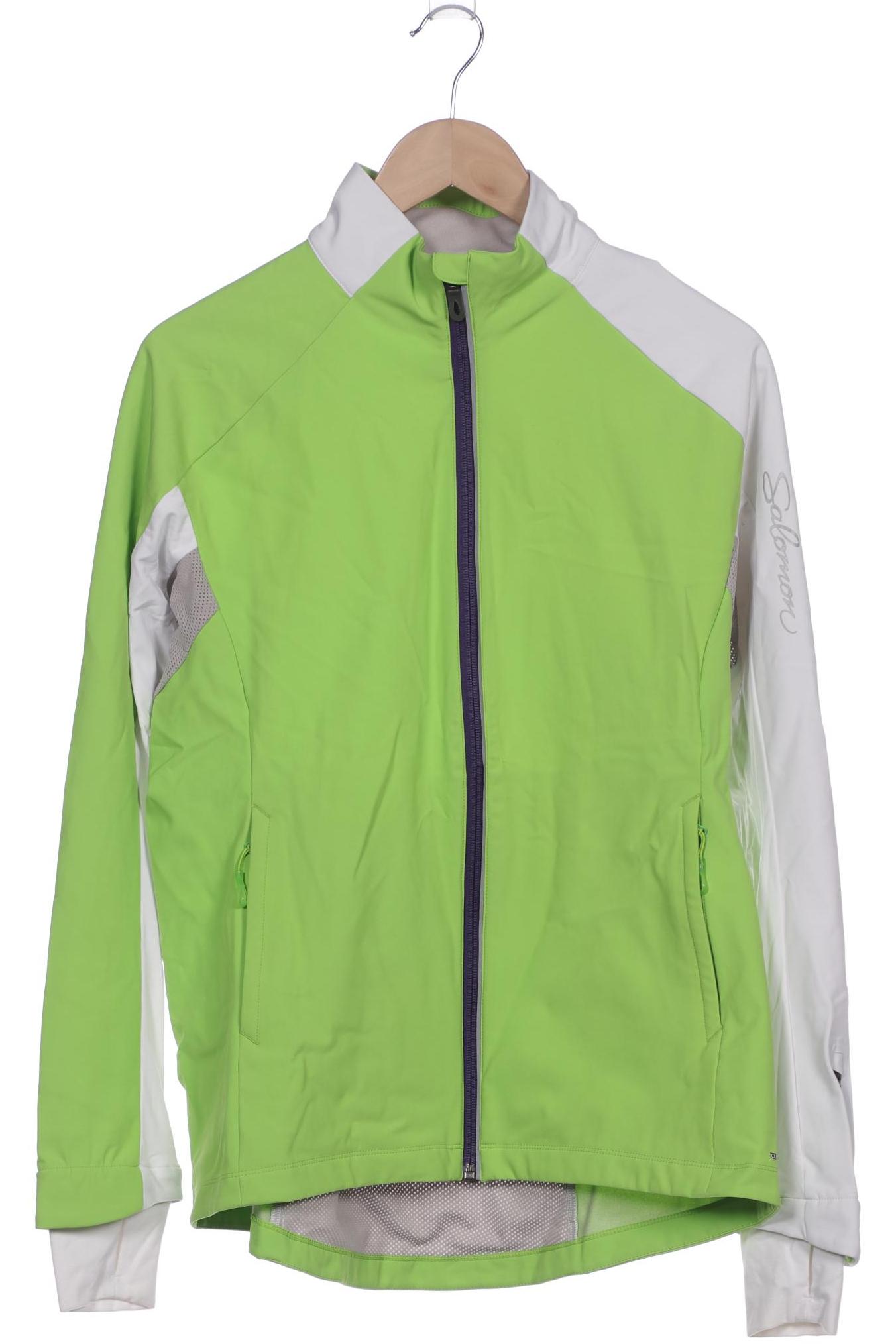 

Salomon Damen Sweatshirt, grün, Gr. 44